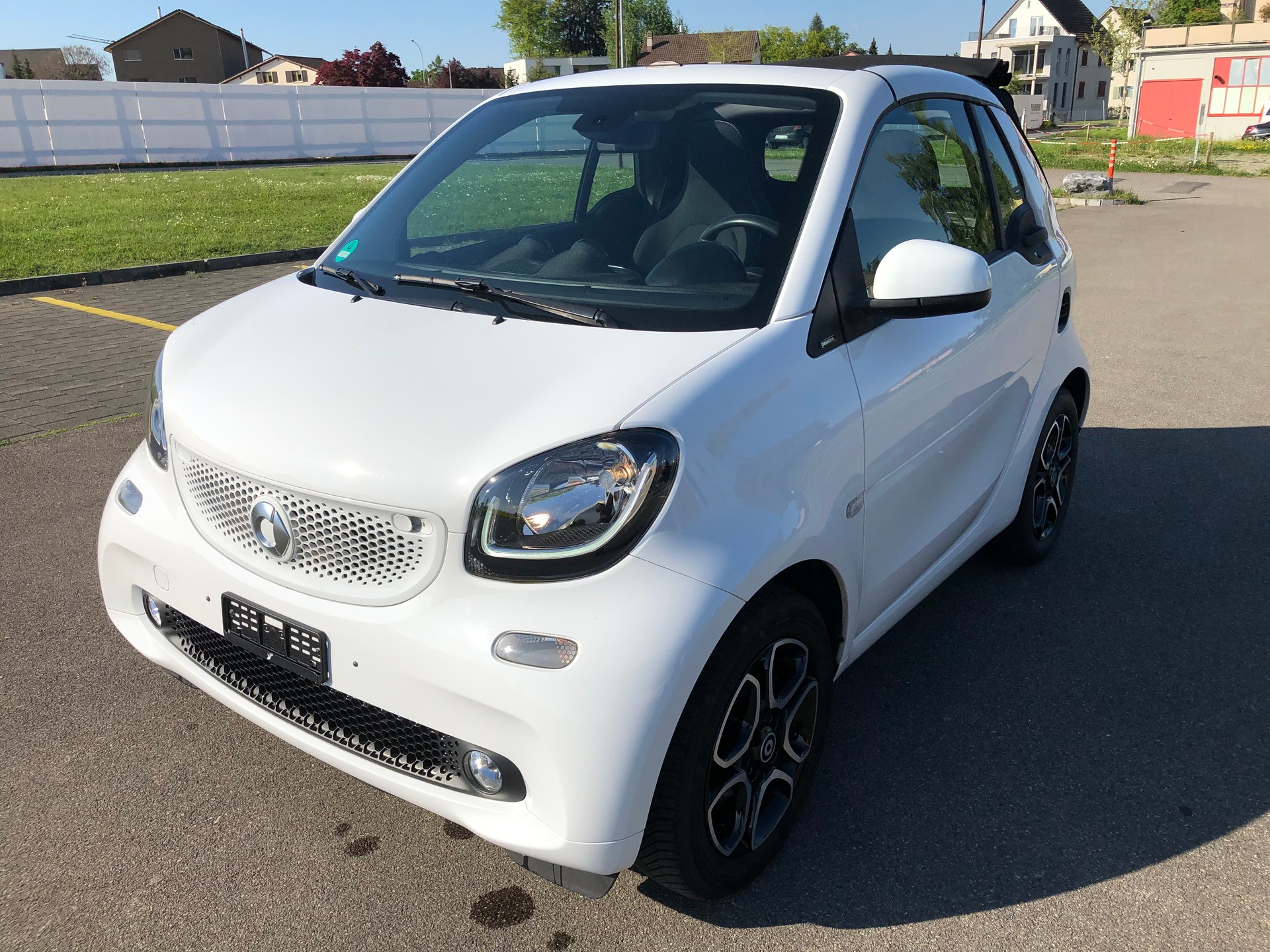 SMART fortwo passion twinmatic-image-1