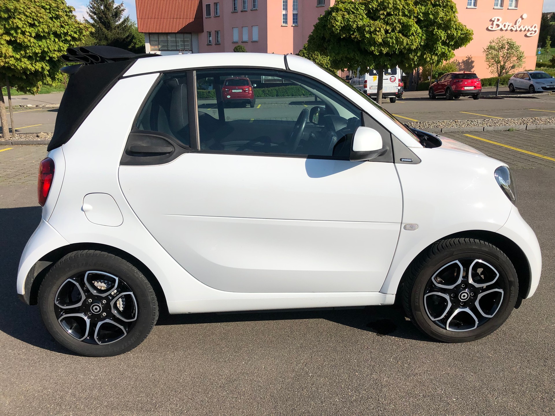 SMART fortwo passion twinmatic-image-6
