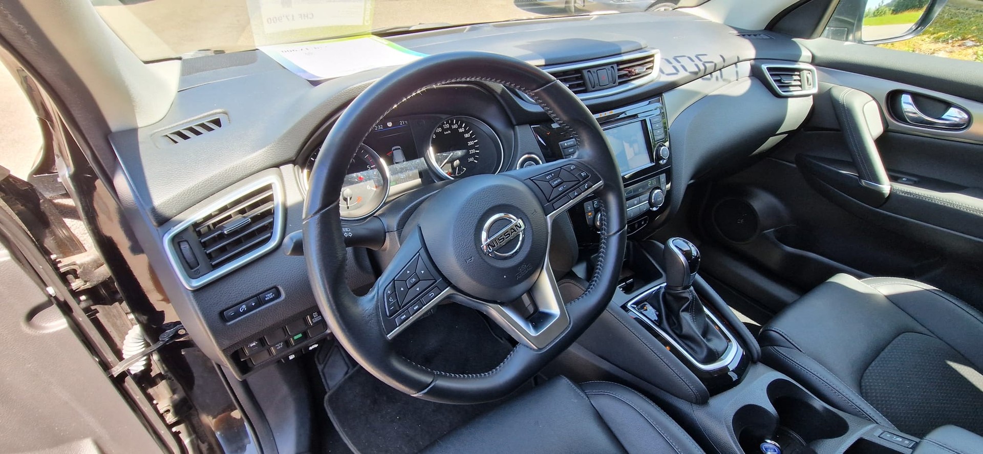 NISSAN Qashqai 1.7 dCi tekna Xtronic ALL-MODE 4x4-image-6