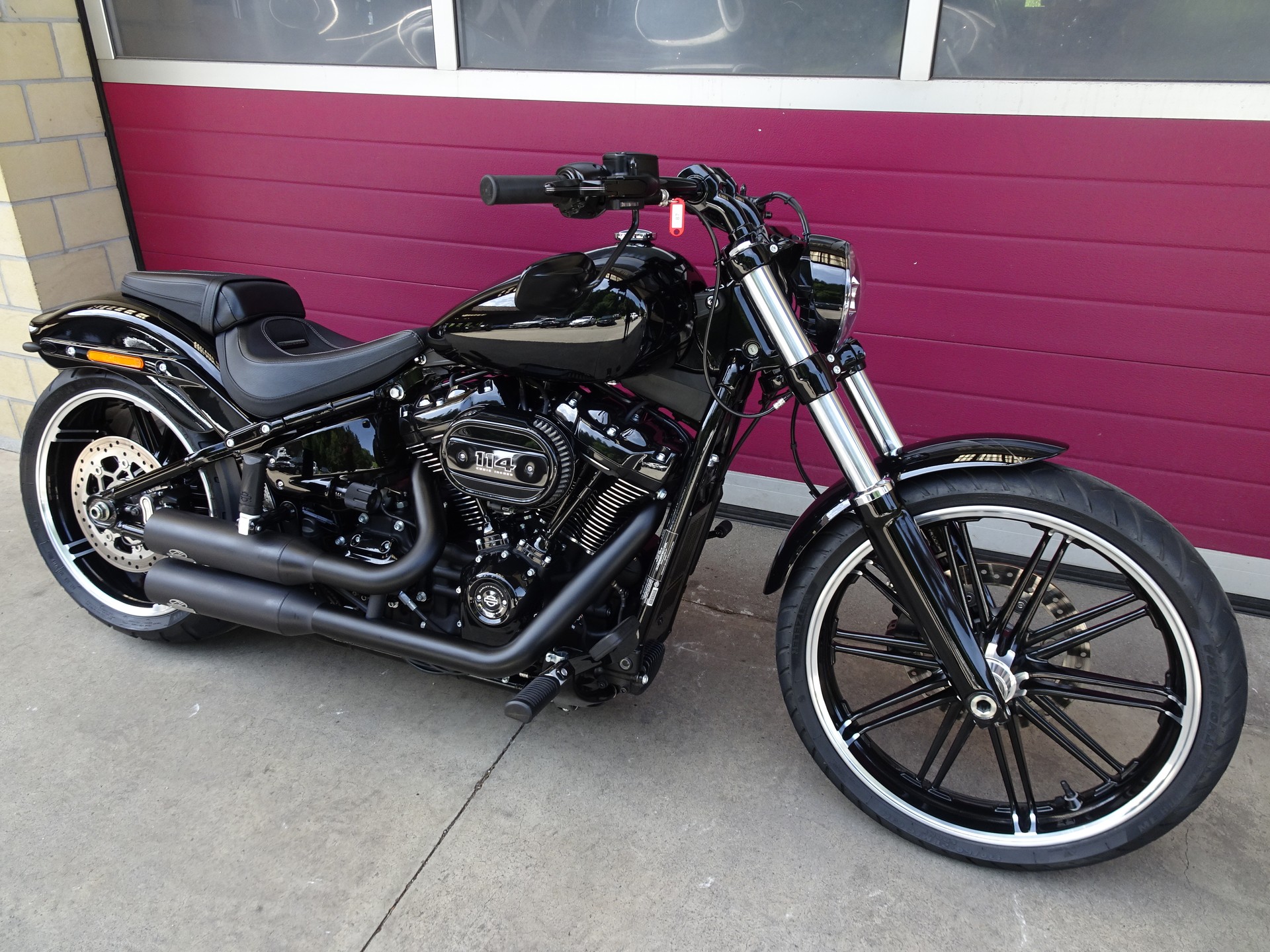 HARLEY-DAVIDSON FXBRS Breakout 114-image-2
