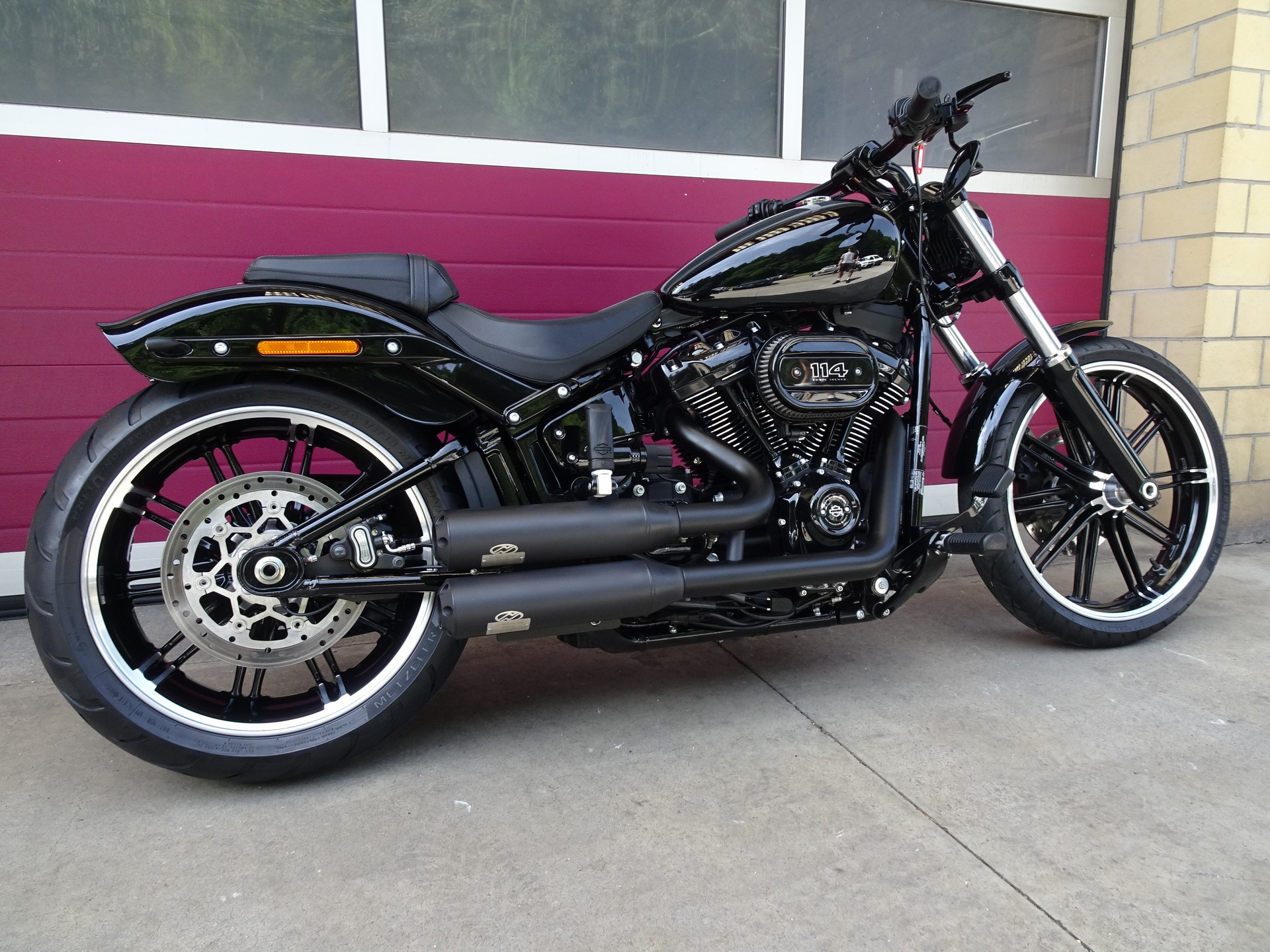 HARLEY-DAVIDSON FXBRS Breakout 114-image-8