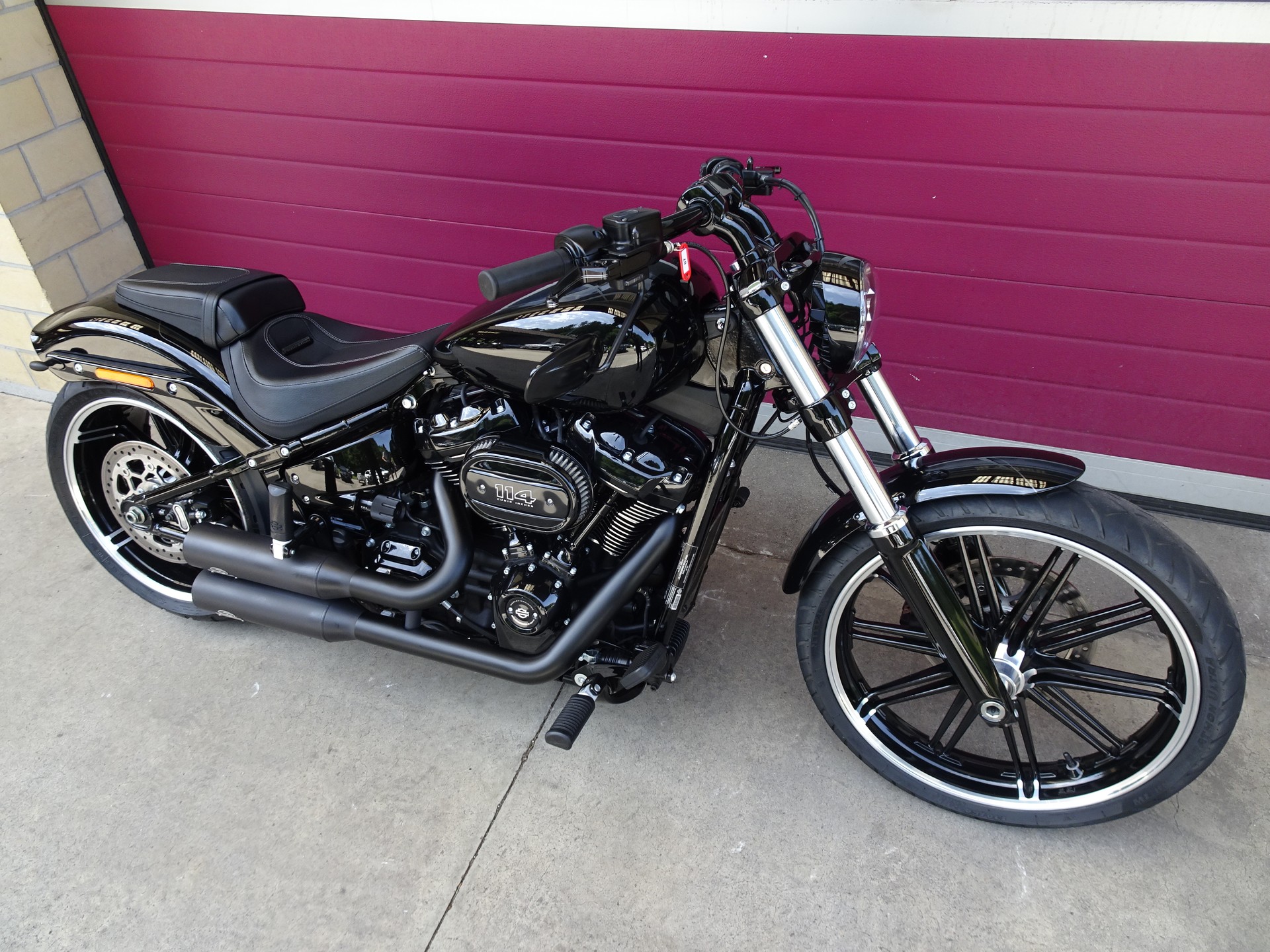 HARLEY-DAVIDSON FXBRS Breakout 114-image-15