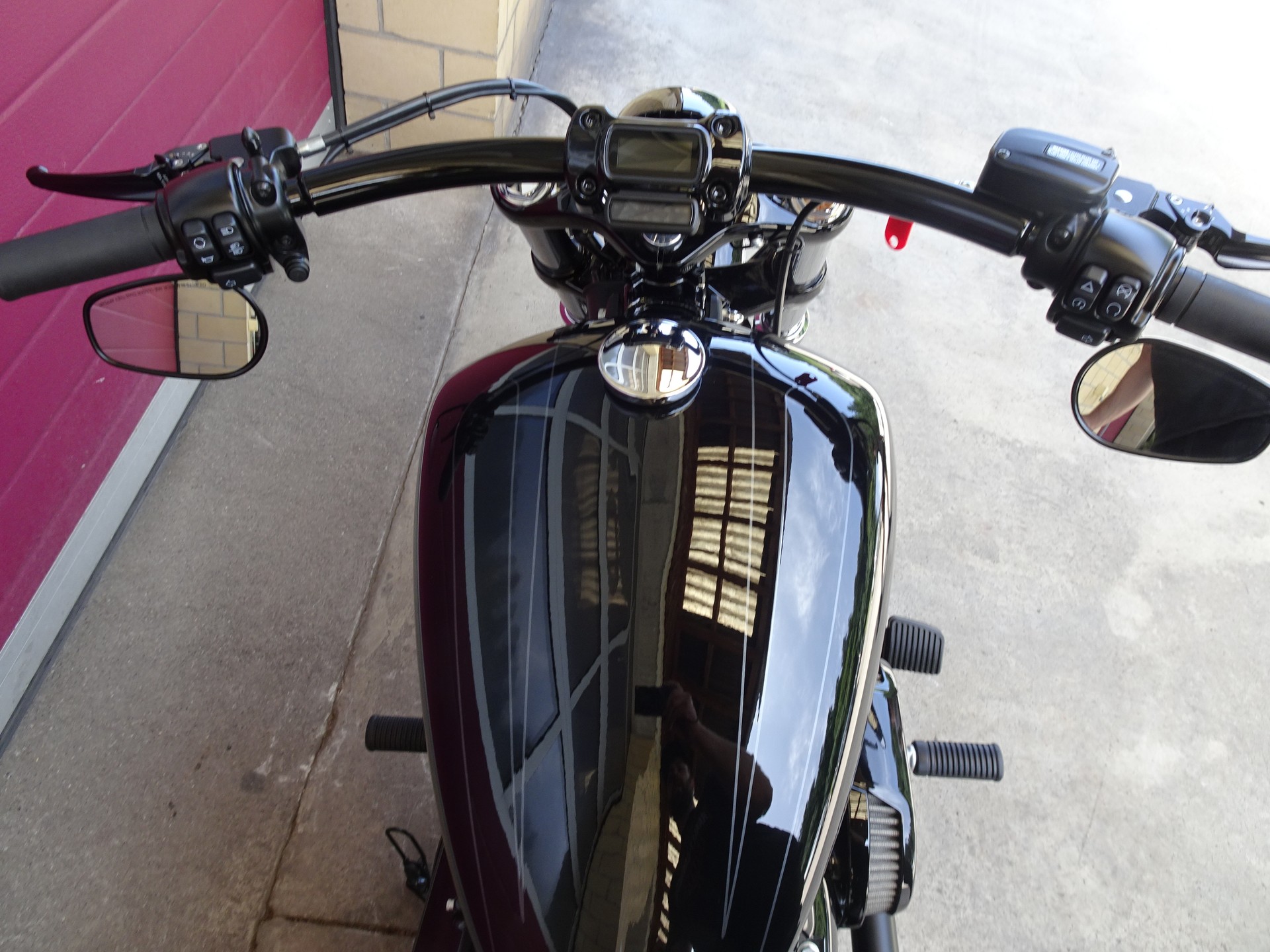 HARLEY-DAVIDSON FXBRS Breakout 114-image-5