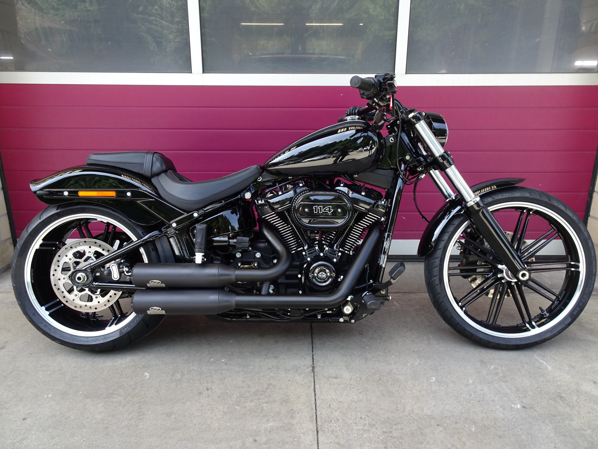 HARLEY-DAVIDSON FXBRS Breakout 114-image-0
