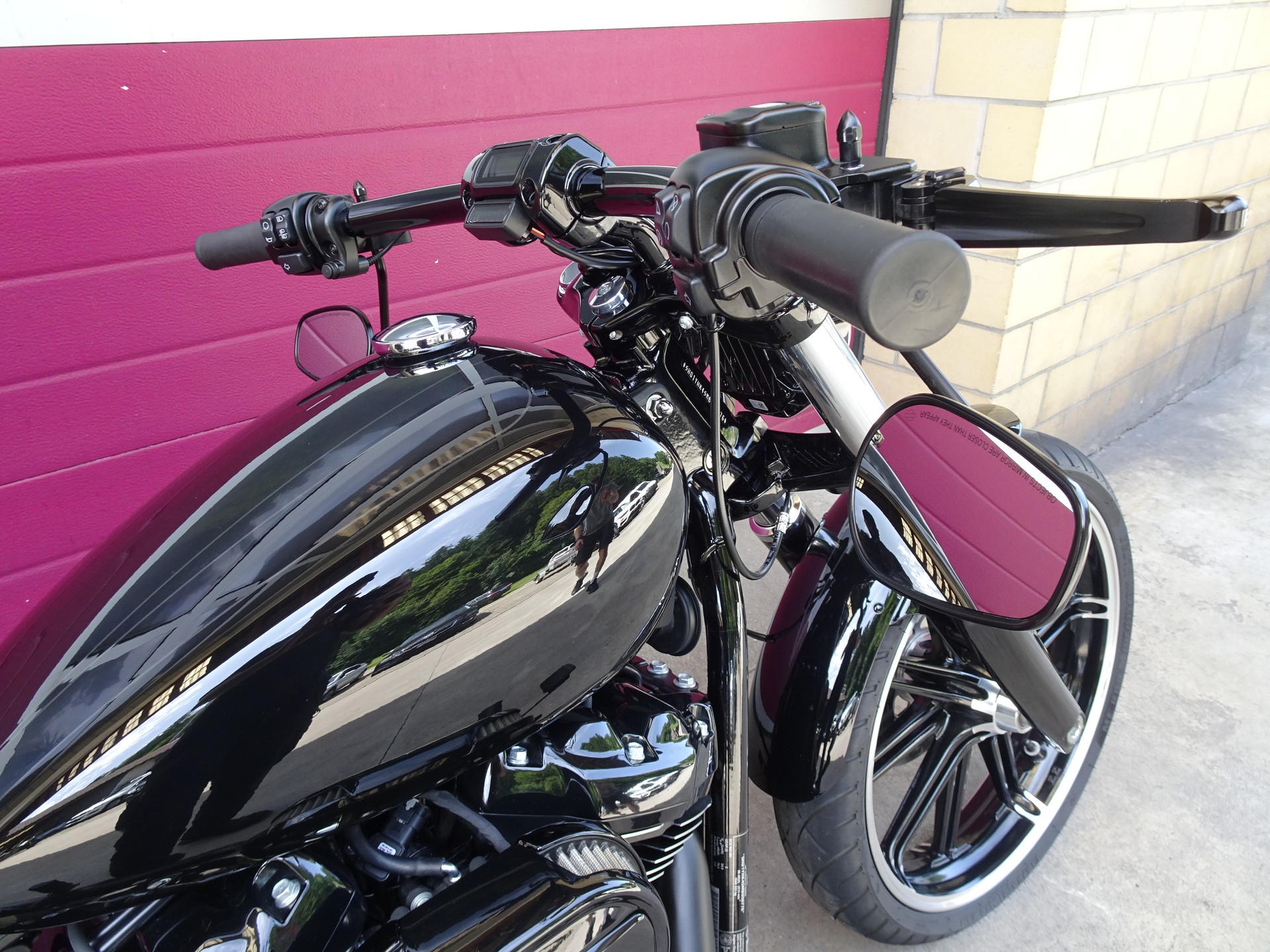 HARLEY-DAVIDSON FXBRS Breakout 114-image-4