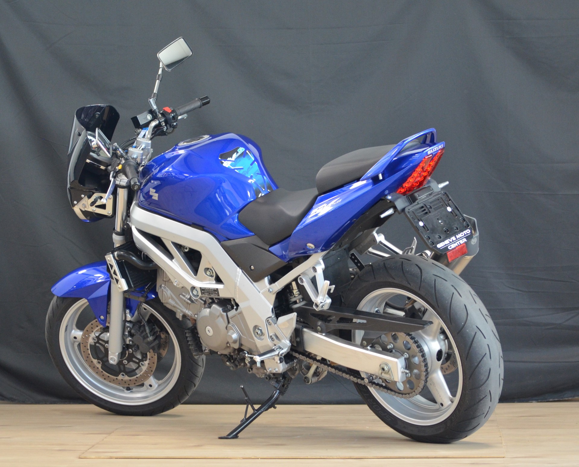 SUZUKI SV 650 K3-image-4