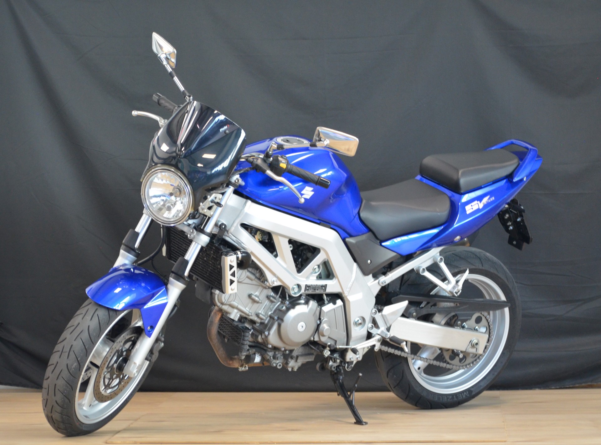 SUZUKI SV 650 K3-image-1
