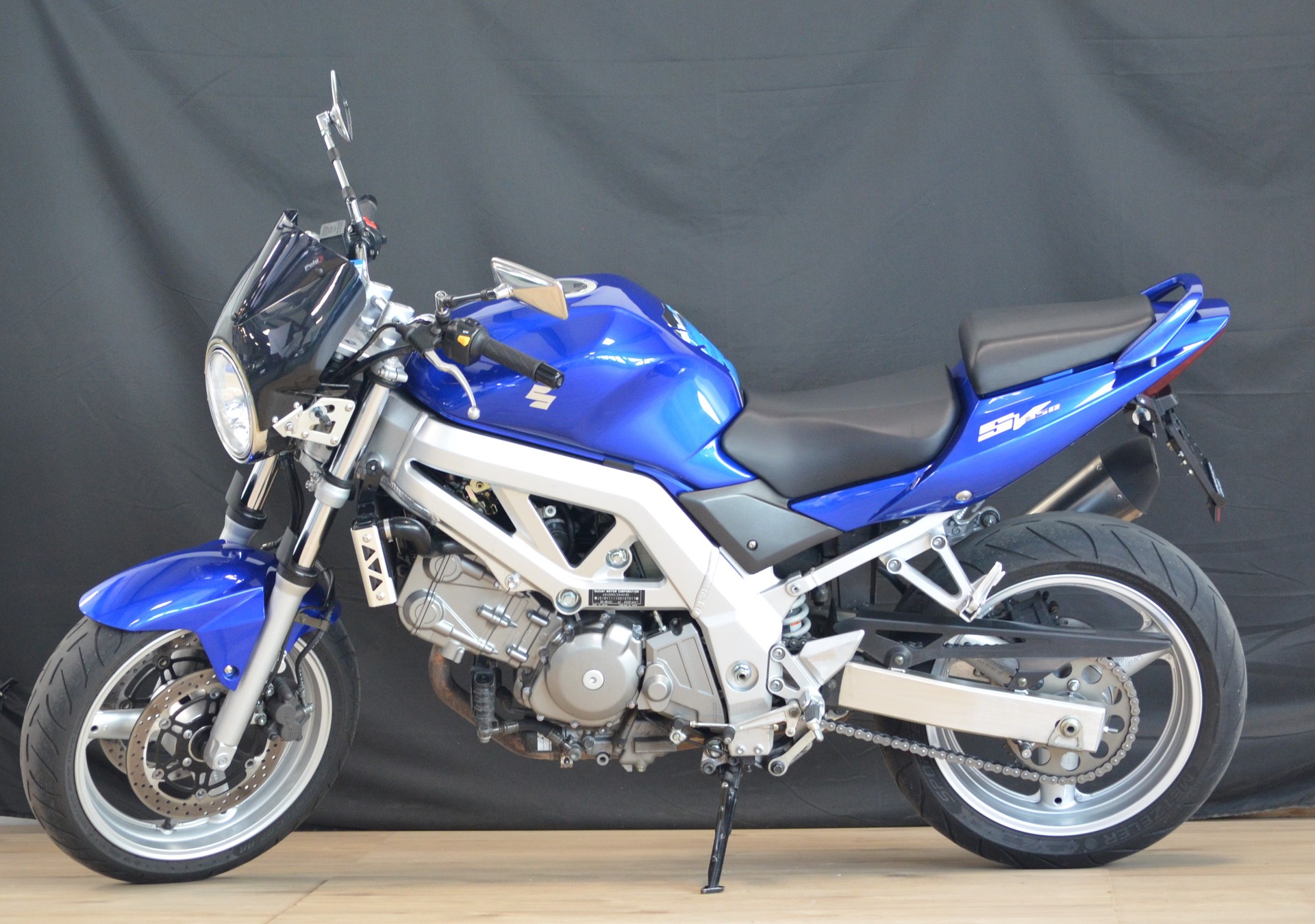 SUZUKI SV 650 K3-image-2