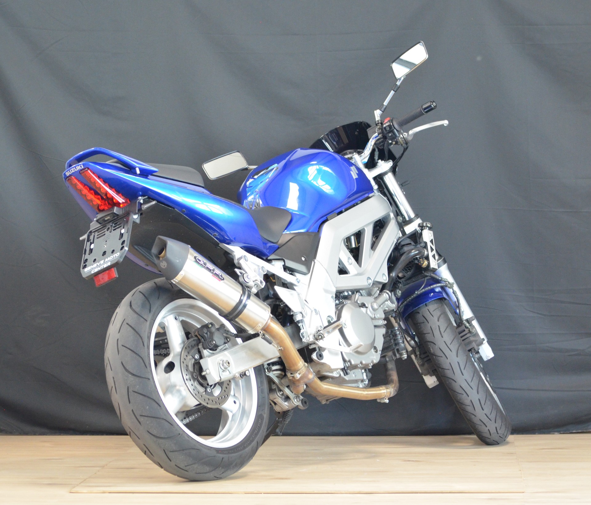 SUZUKI SV 650 K3-image-3