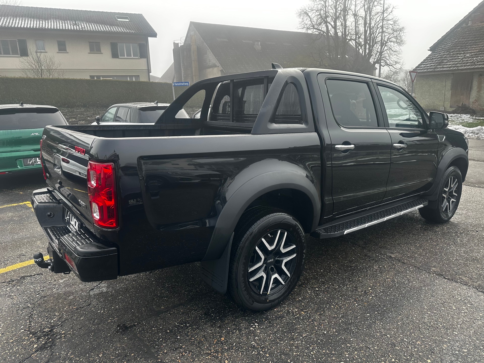 JAC T8 PRO DIESEL AUTOMAT AHK 3.5T **sofort verfügbar**-image-6