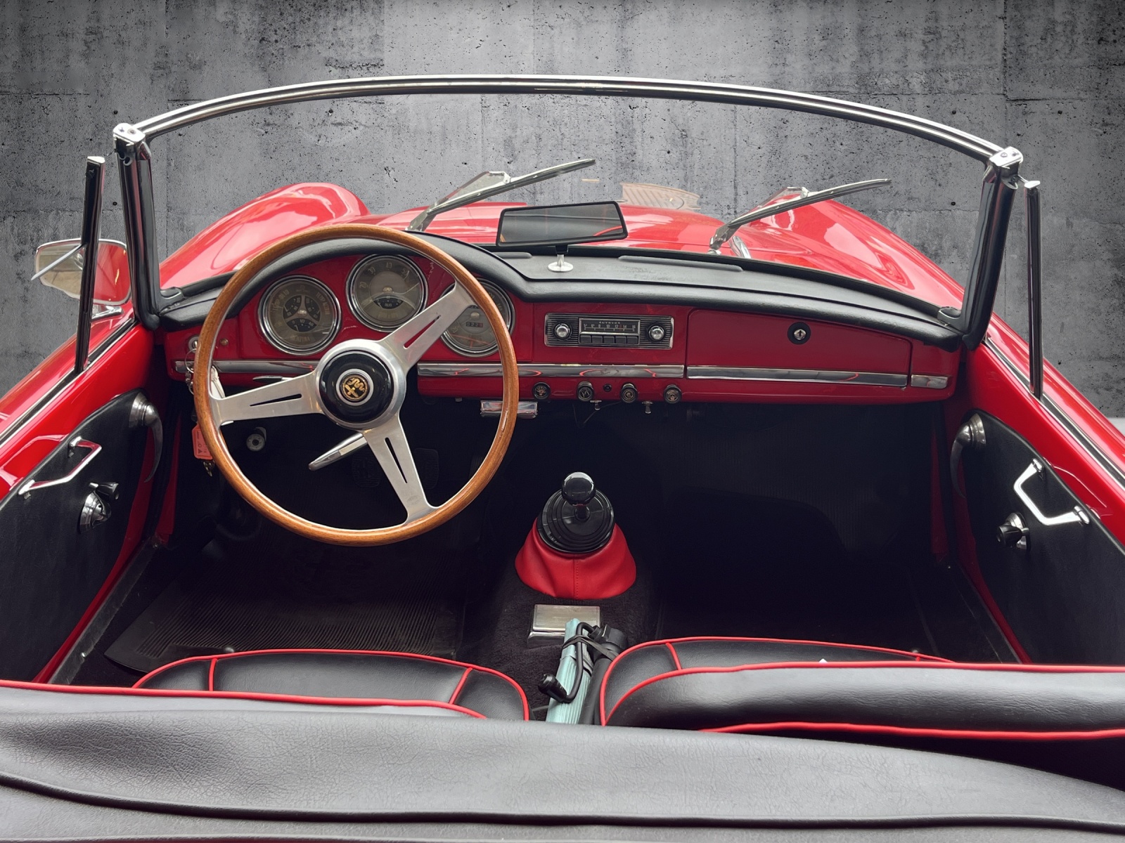ALFA ROMEO Giulietta Spider-image-10