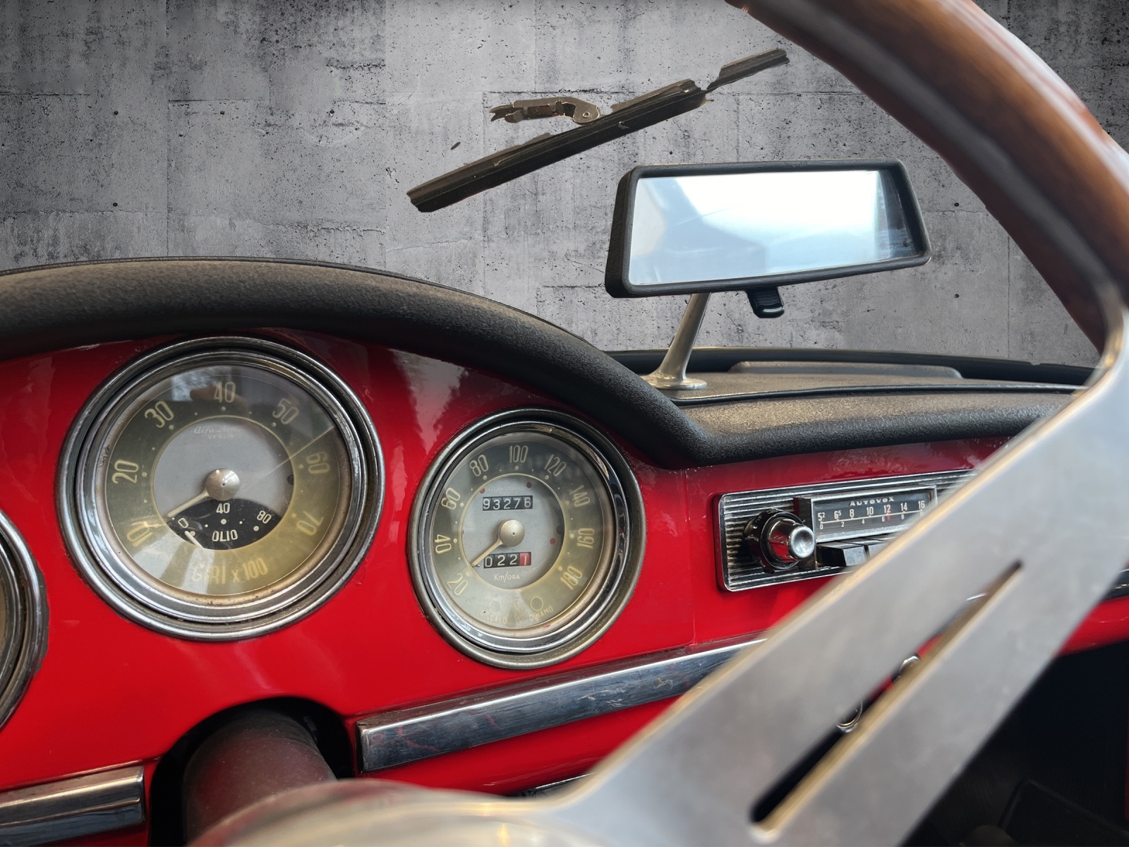 ALFA ROMEO Giulietta Spider-image-12