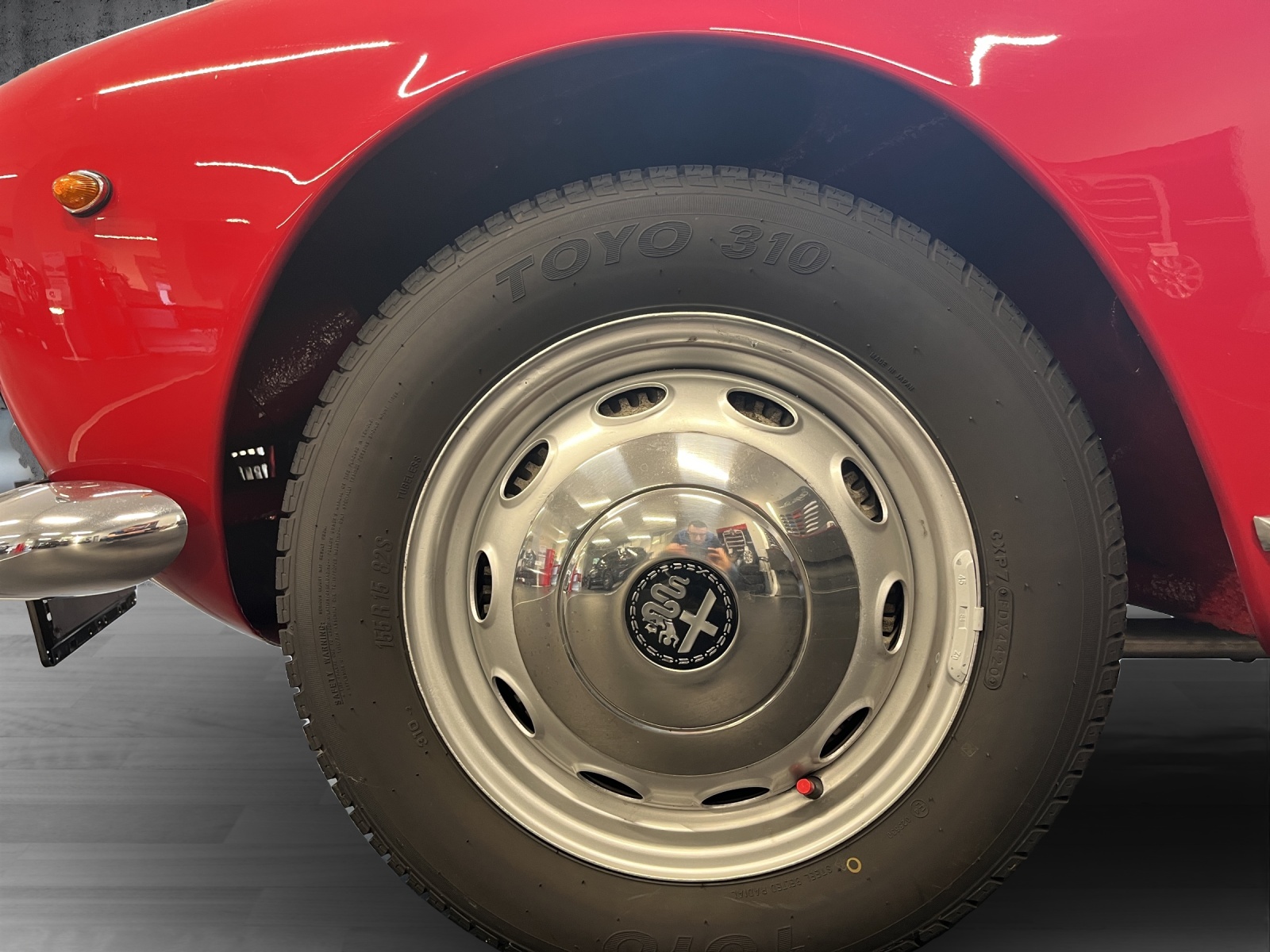ALFA ROMEO Giulietta Spider-image-13