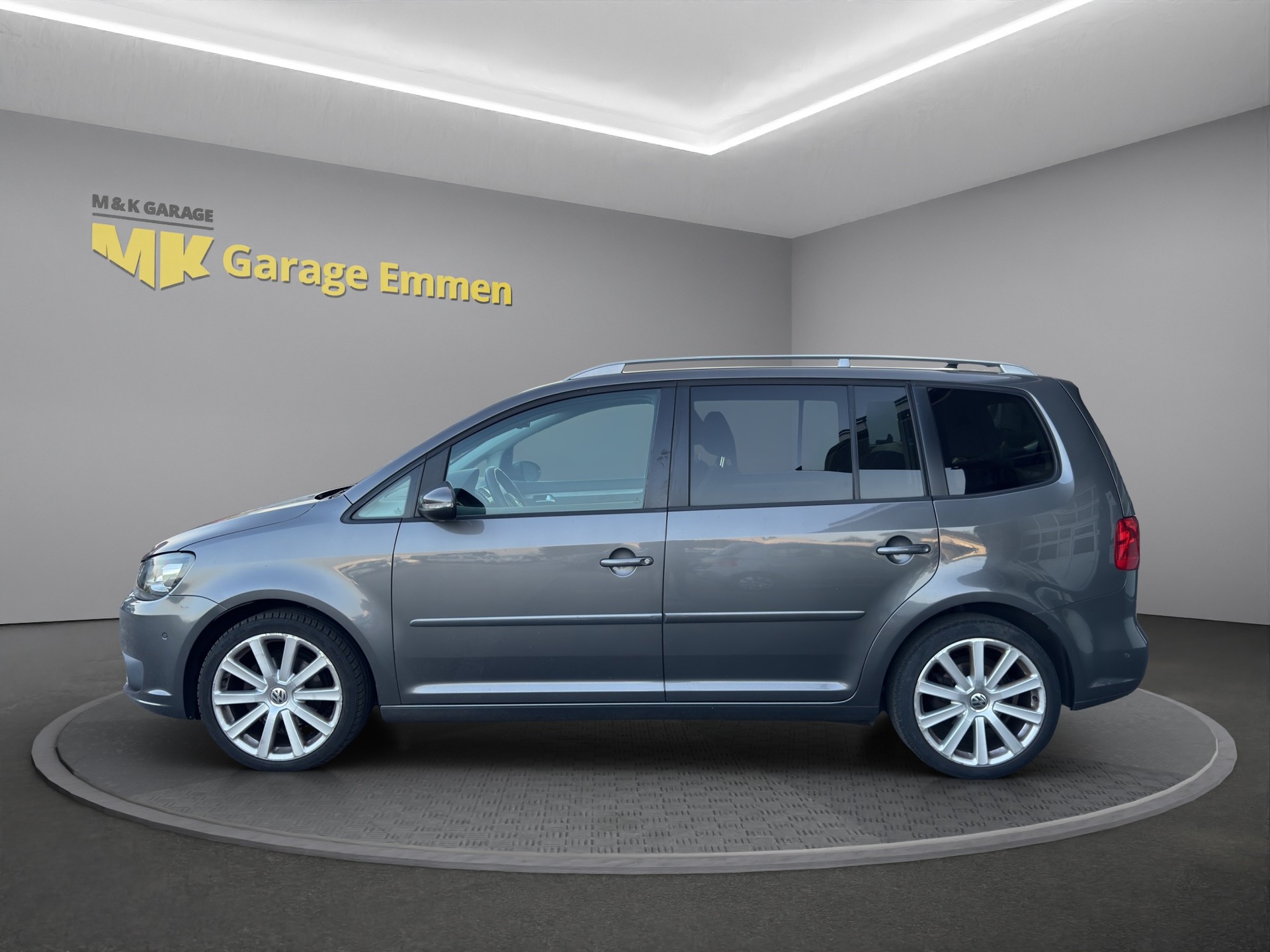 VW Touran 1.4 TSI Comfortline DSG-showroom-element-1