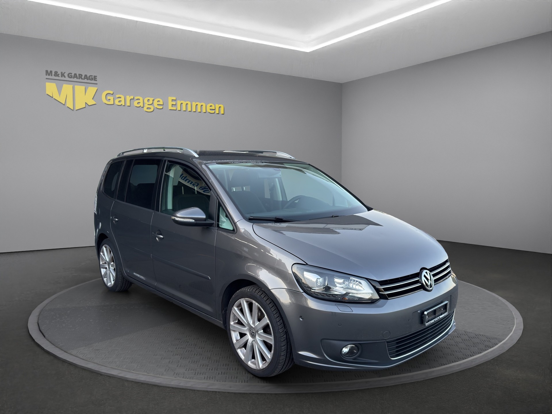 VW Touran 1.4 TSI Comfortline DSG-image-6