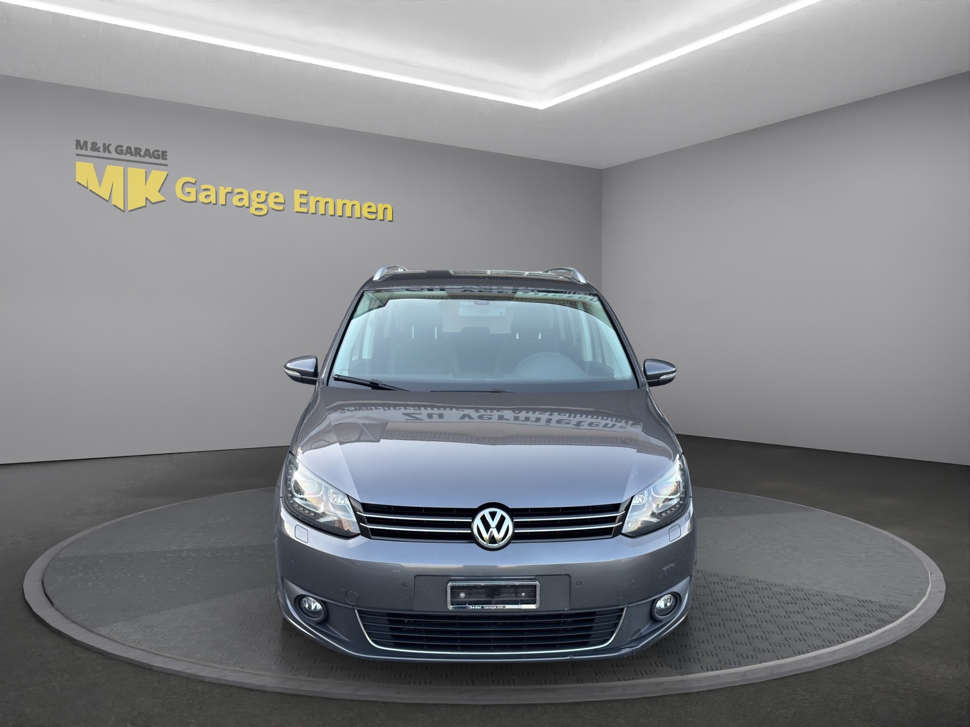 VW Touran 1.4 TSI Comfortline DSG-image-7