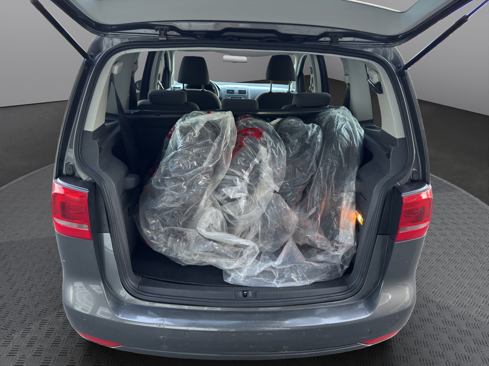 VW Touran 1.4 TSI Comfortline DSG-image-8