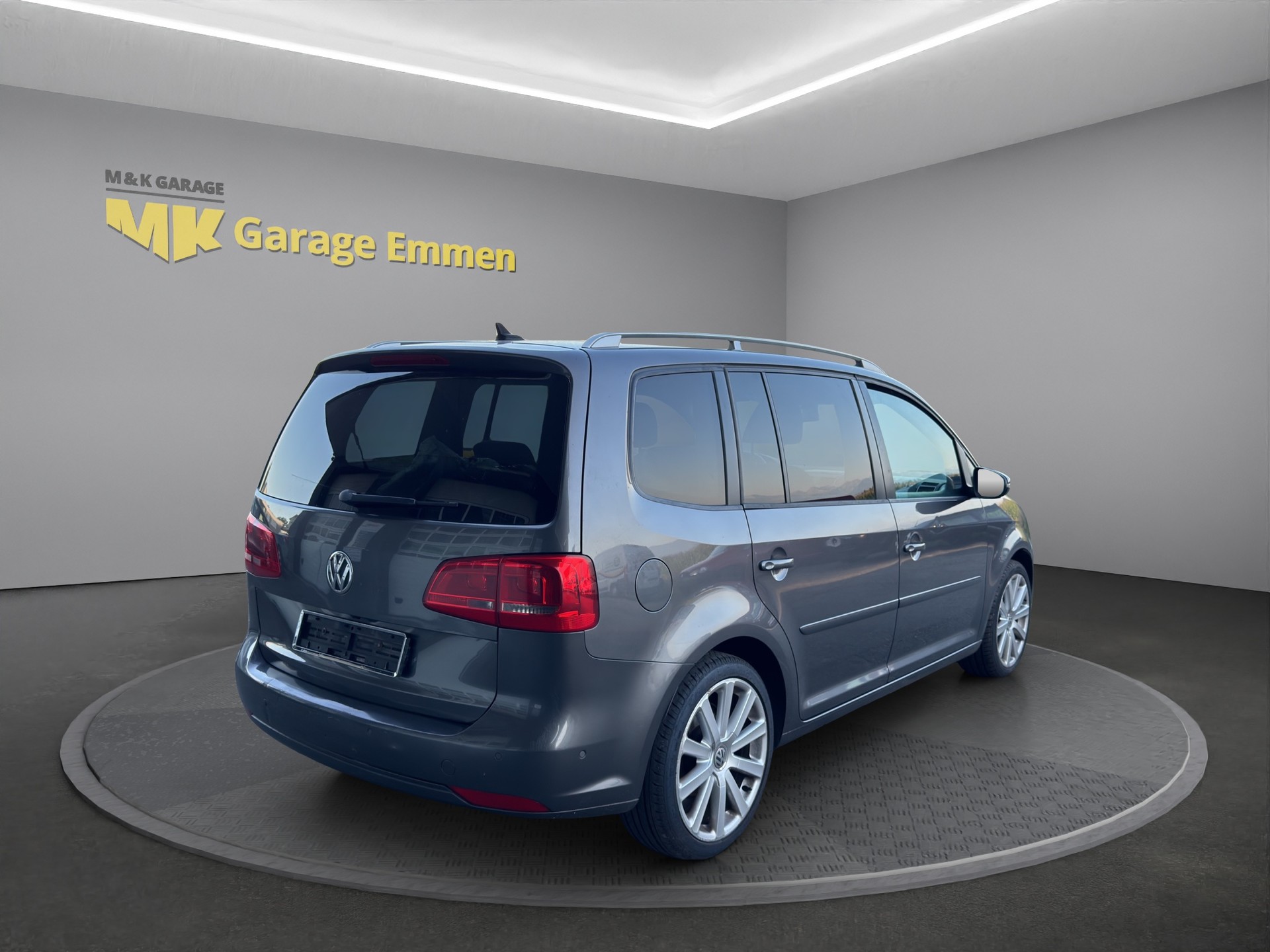 VW Touran 1.4 TSI Comfortline DSG-image-4
