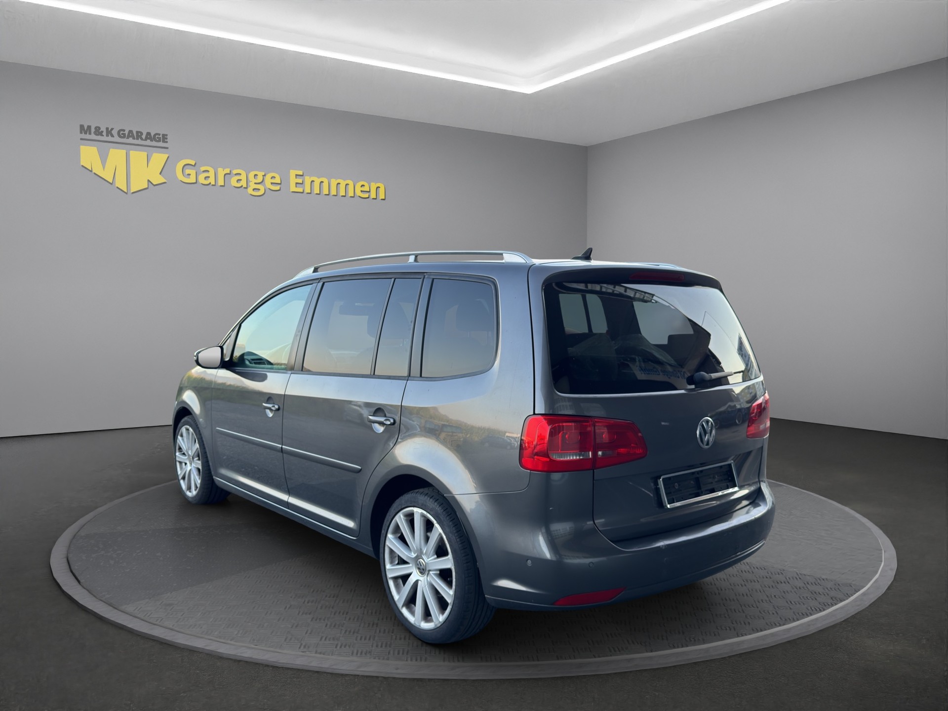 VW Touran 1.4 TSI Comfortline DSG-showroom-element-2