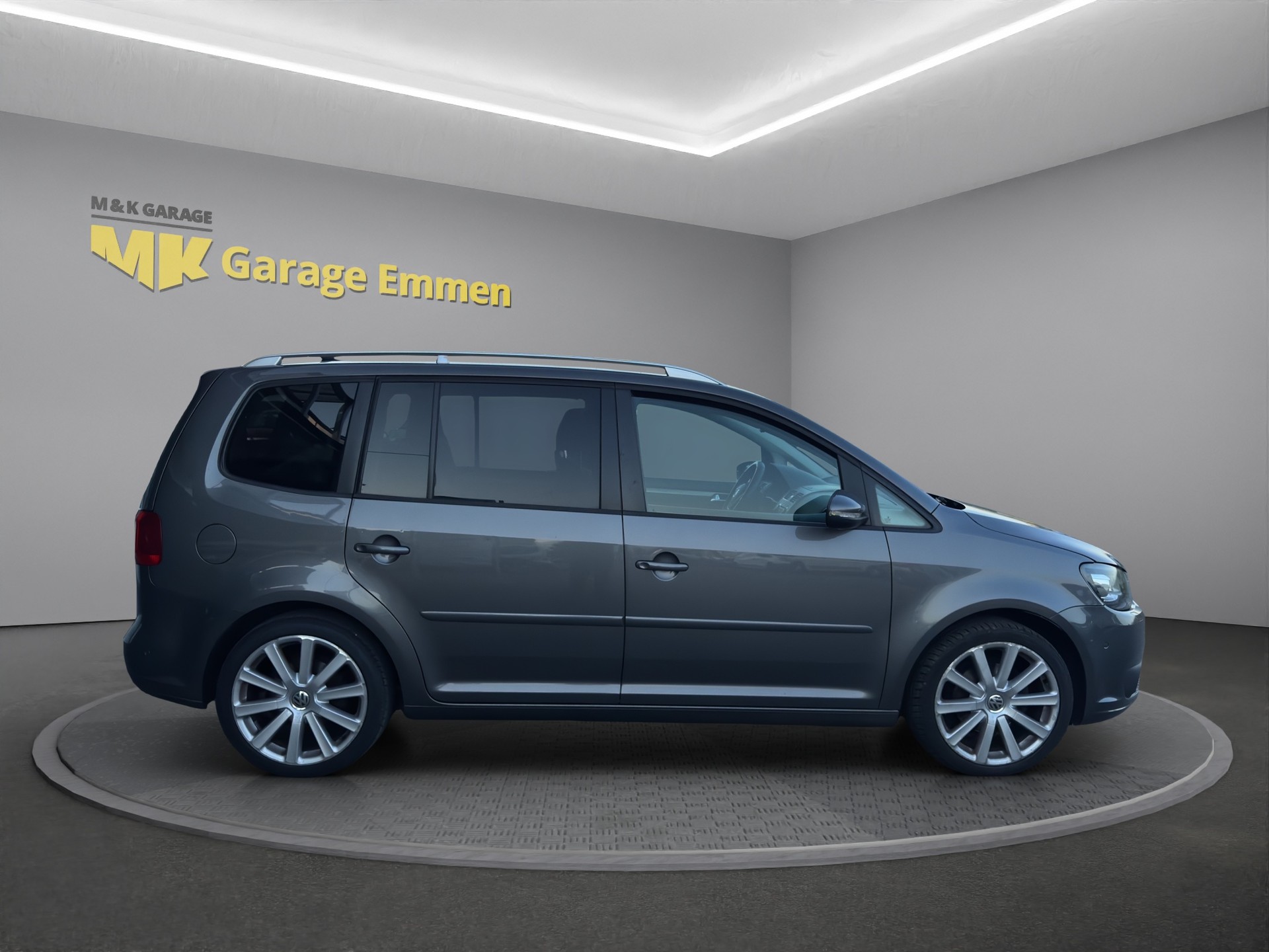 VW Touran 1.4 TSI Comfortline DSG-image-5