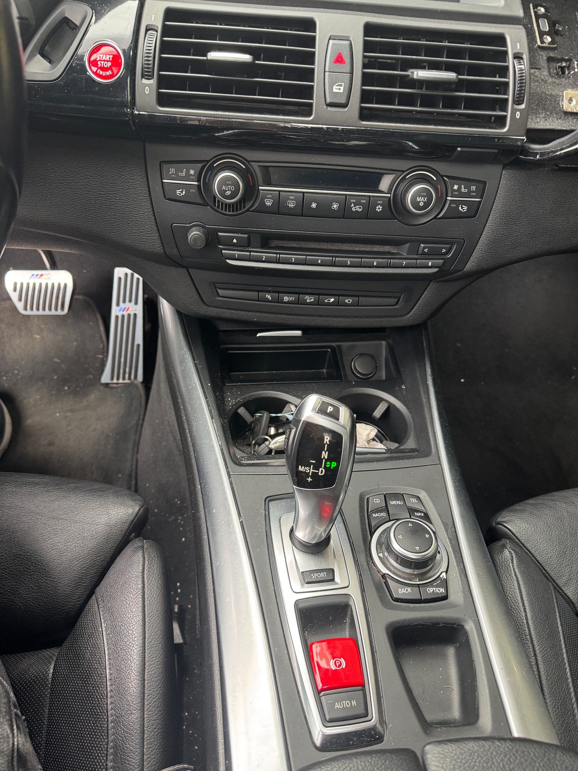 BMW X5 xDrive 50i Steptronic-image-11