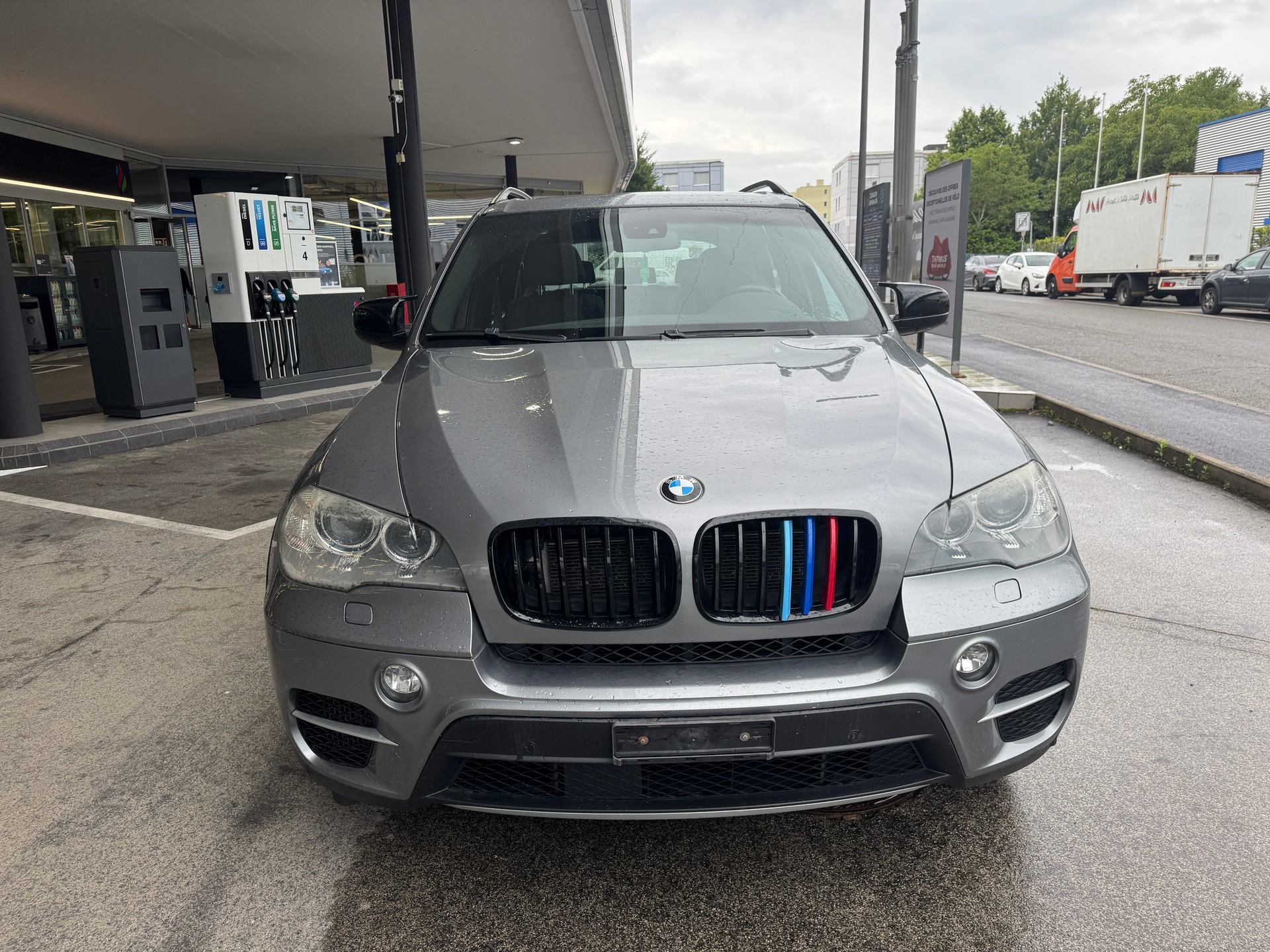 BMW X5 xDrive 50i Steptronic