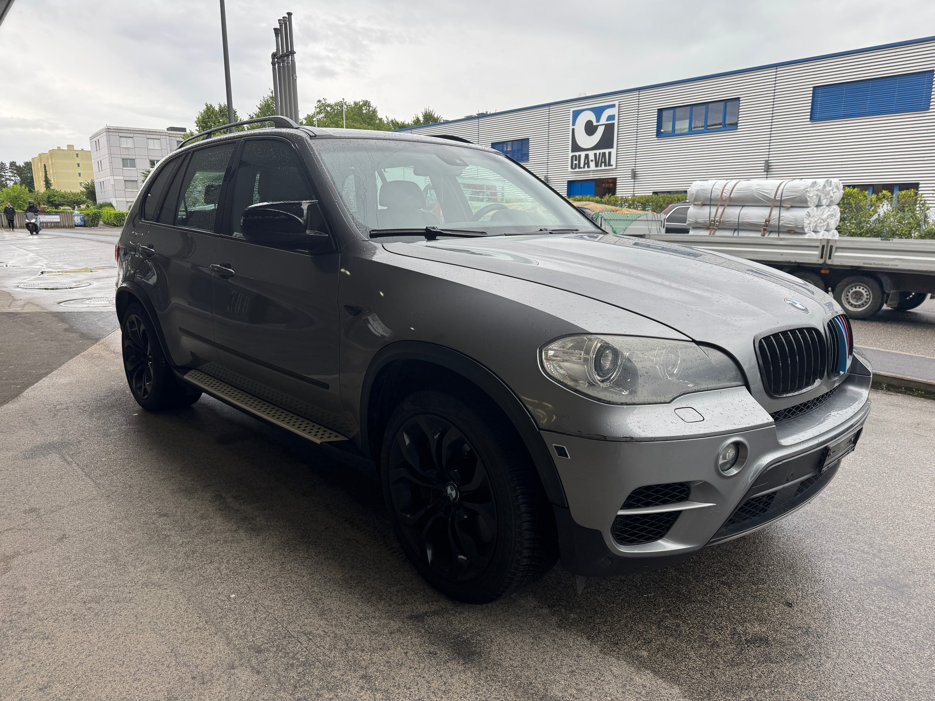 BMW X5 xDrive 50i Steptronic-image-2