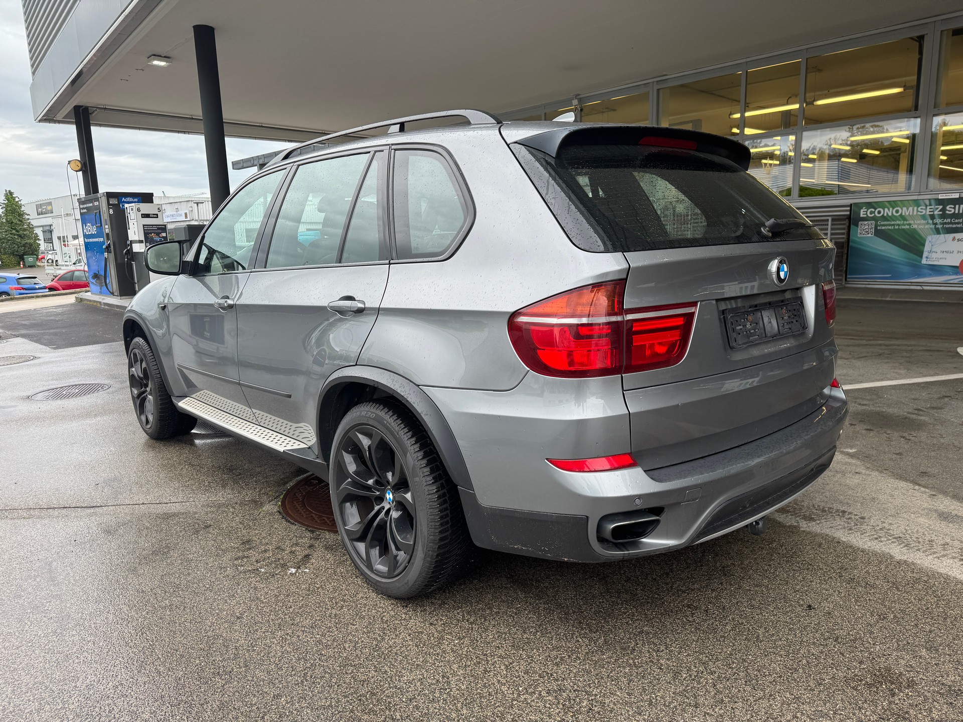 BMW X5 xDrive 50i Steptronic-image-5