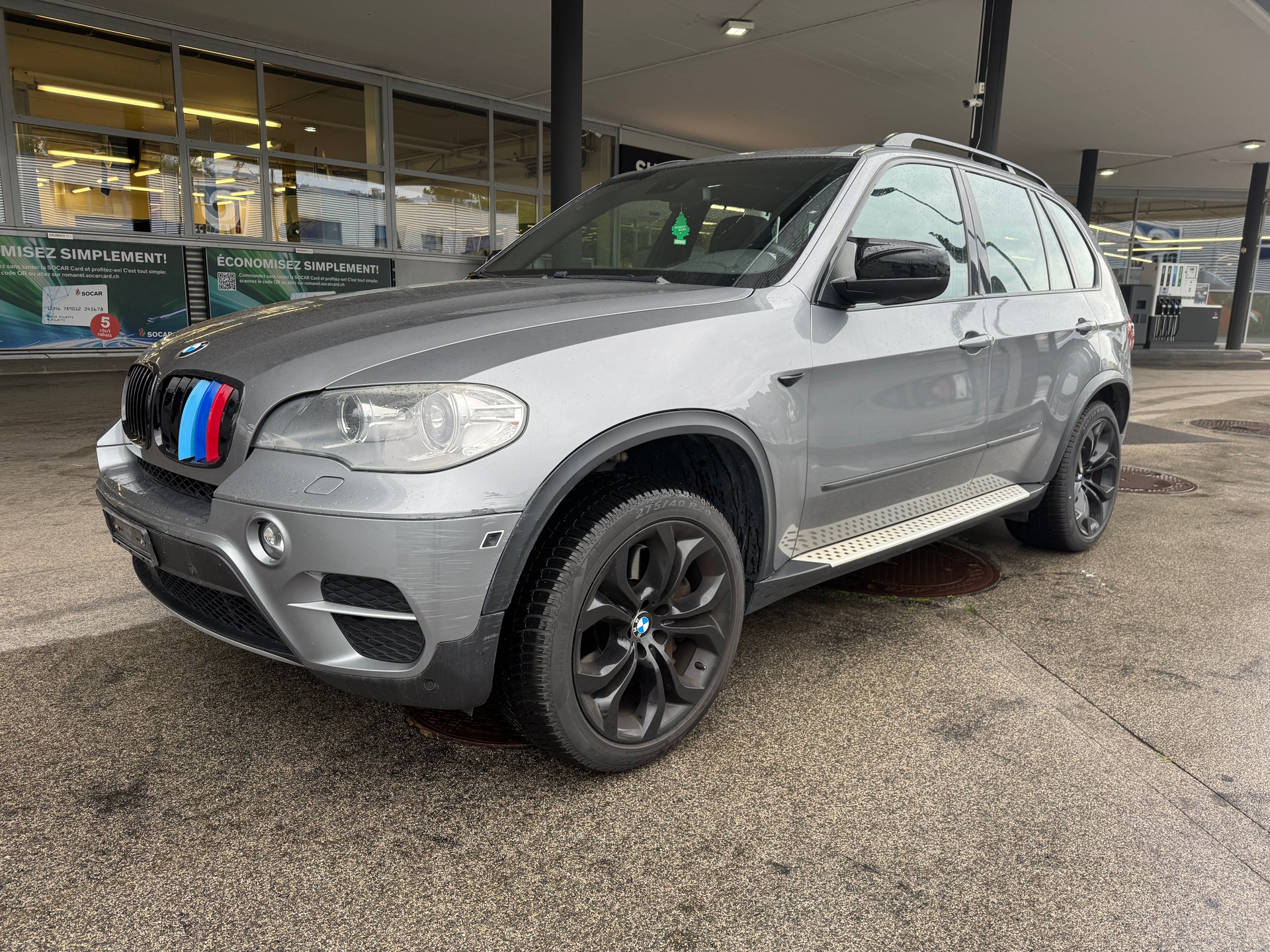 BMW X5 xDrive 50i Steptronic-image-1