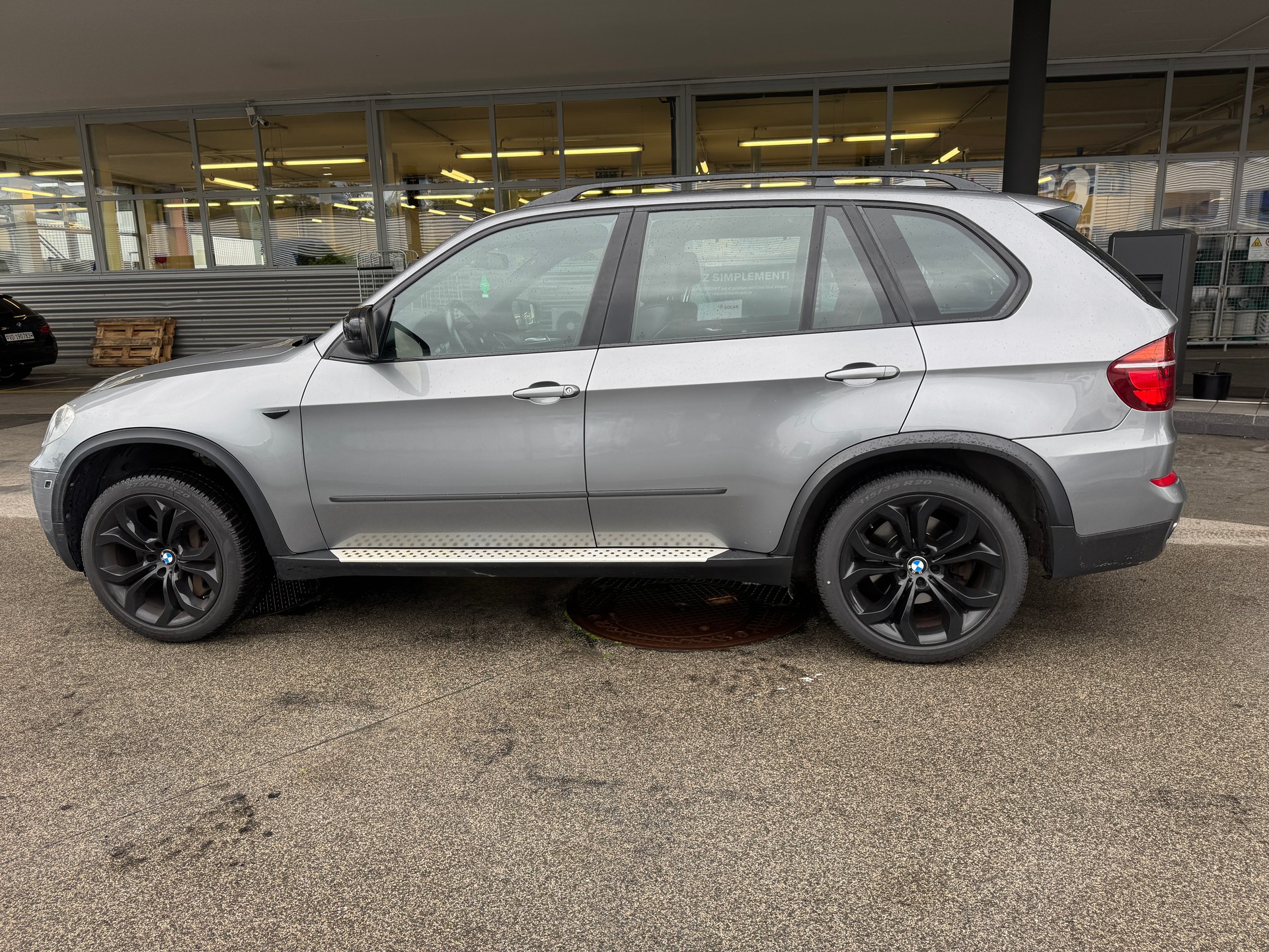 BMW X5 xDrive 50i Steptronic-image-6