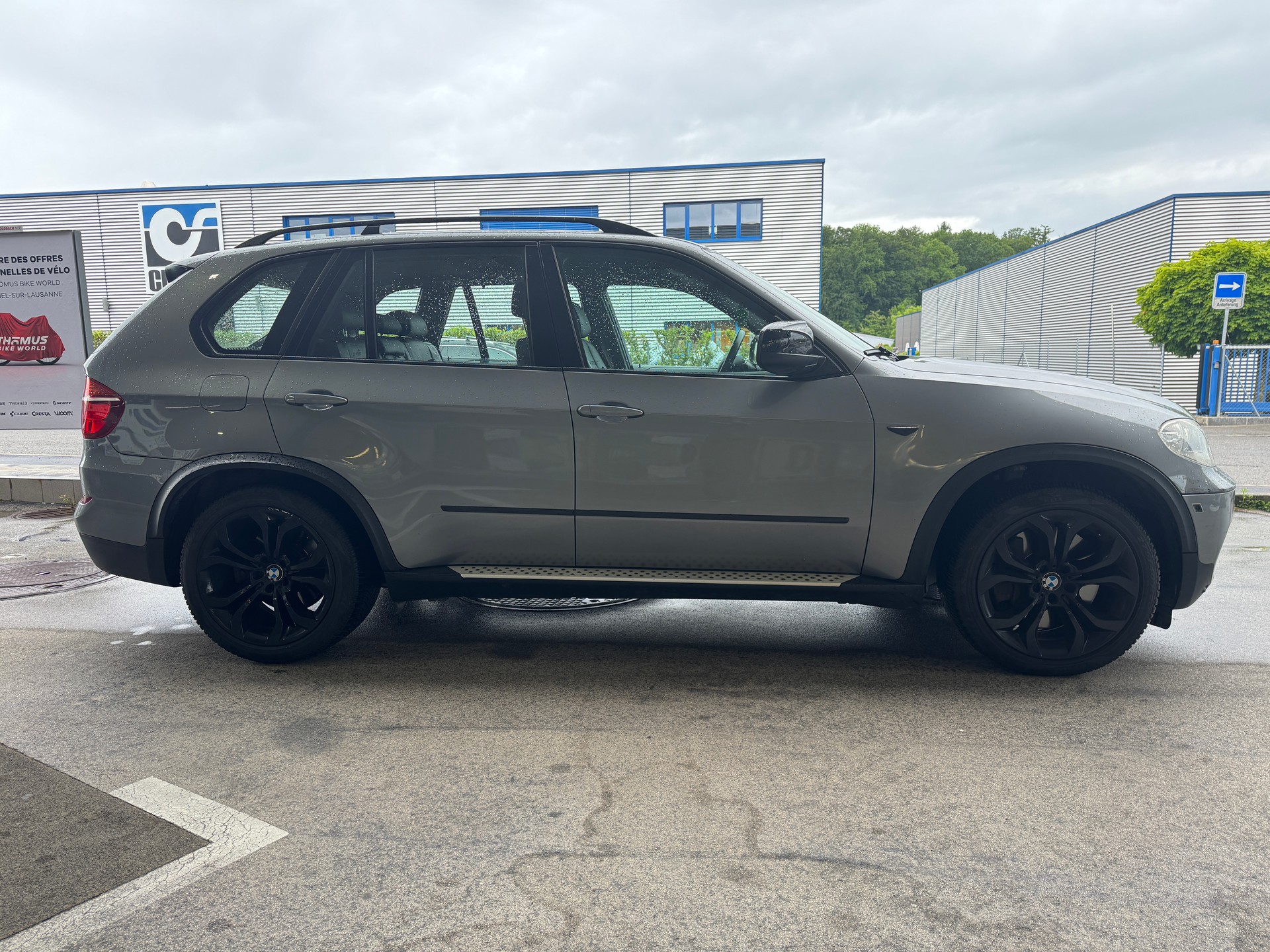 BMW X5 xDrive 50i Steptronic-image-3