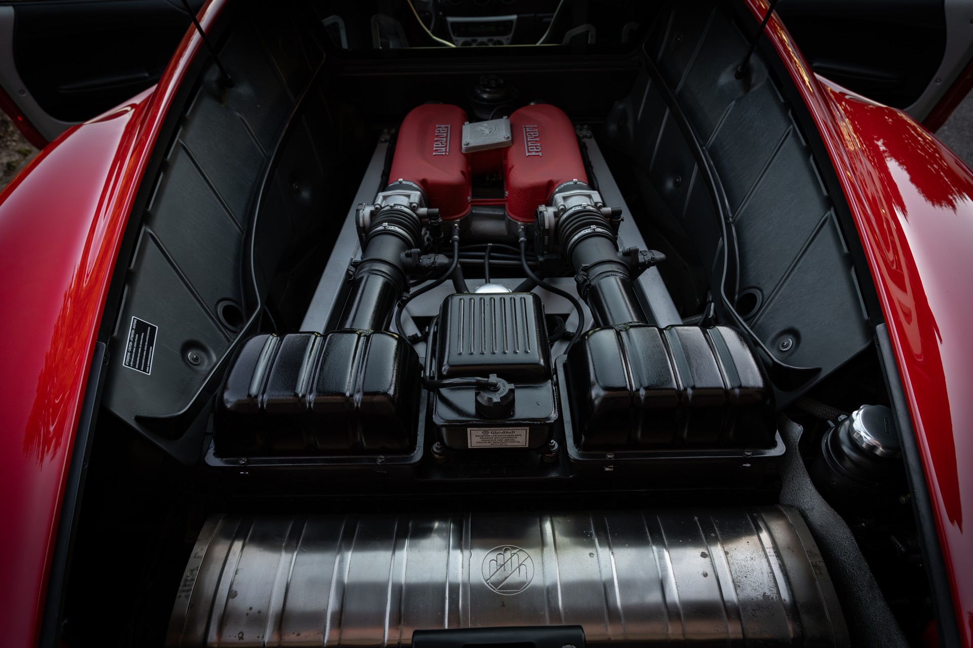 FERRARI F360 Modena Berlinetta-image-14