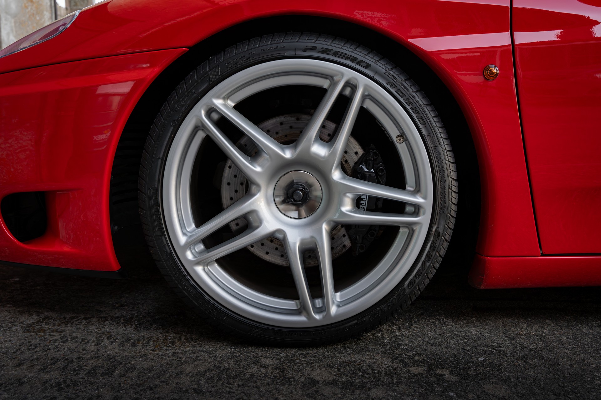 FERRARI F360 Modena Berlinetta-image-16