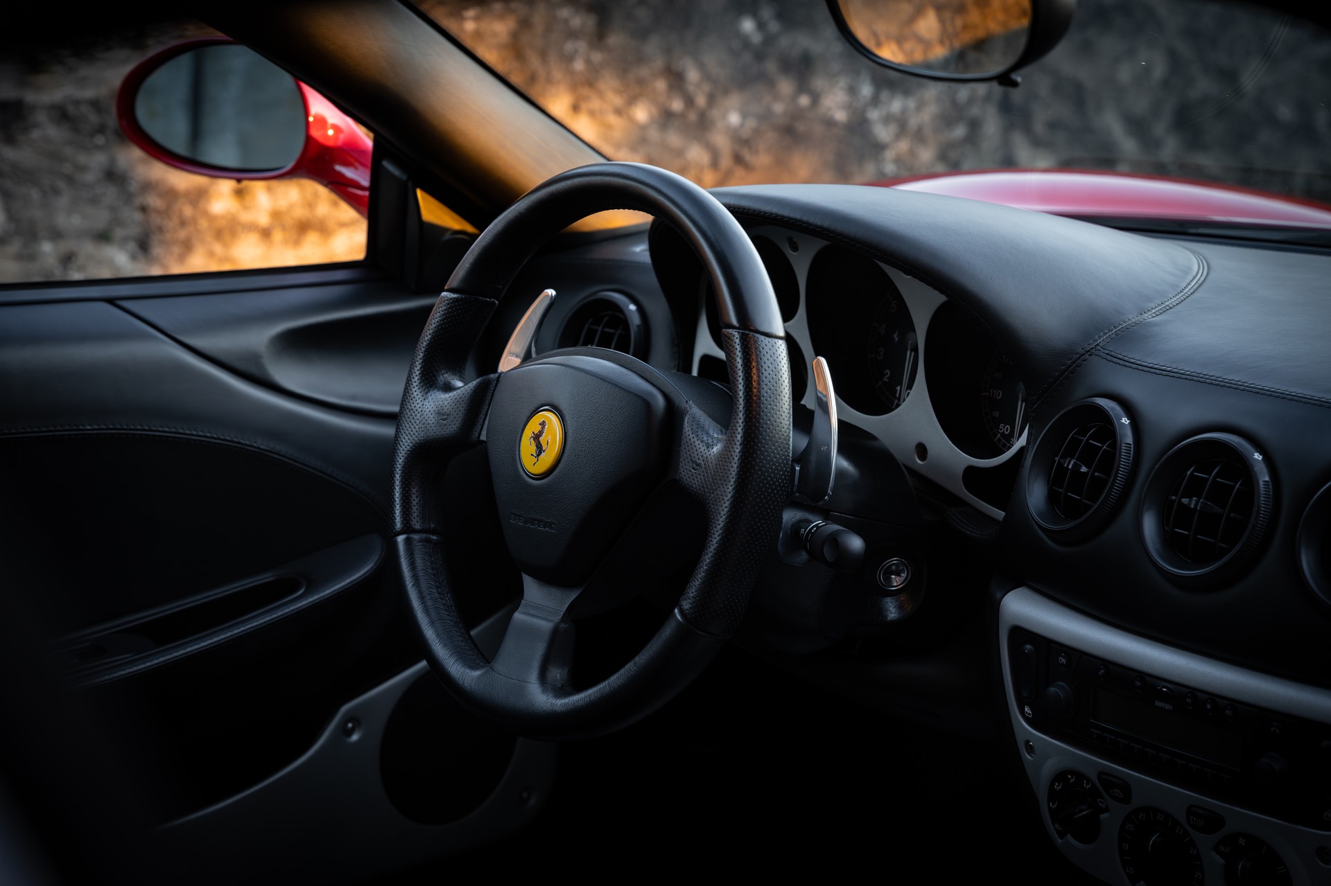 FERRARI F360 Modena Berlinetta-image-10