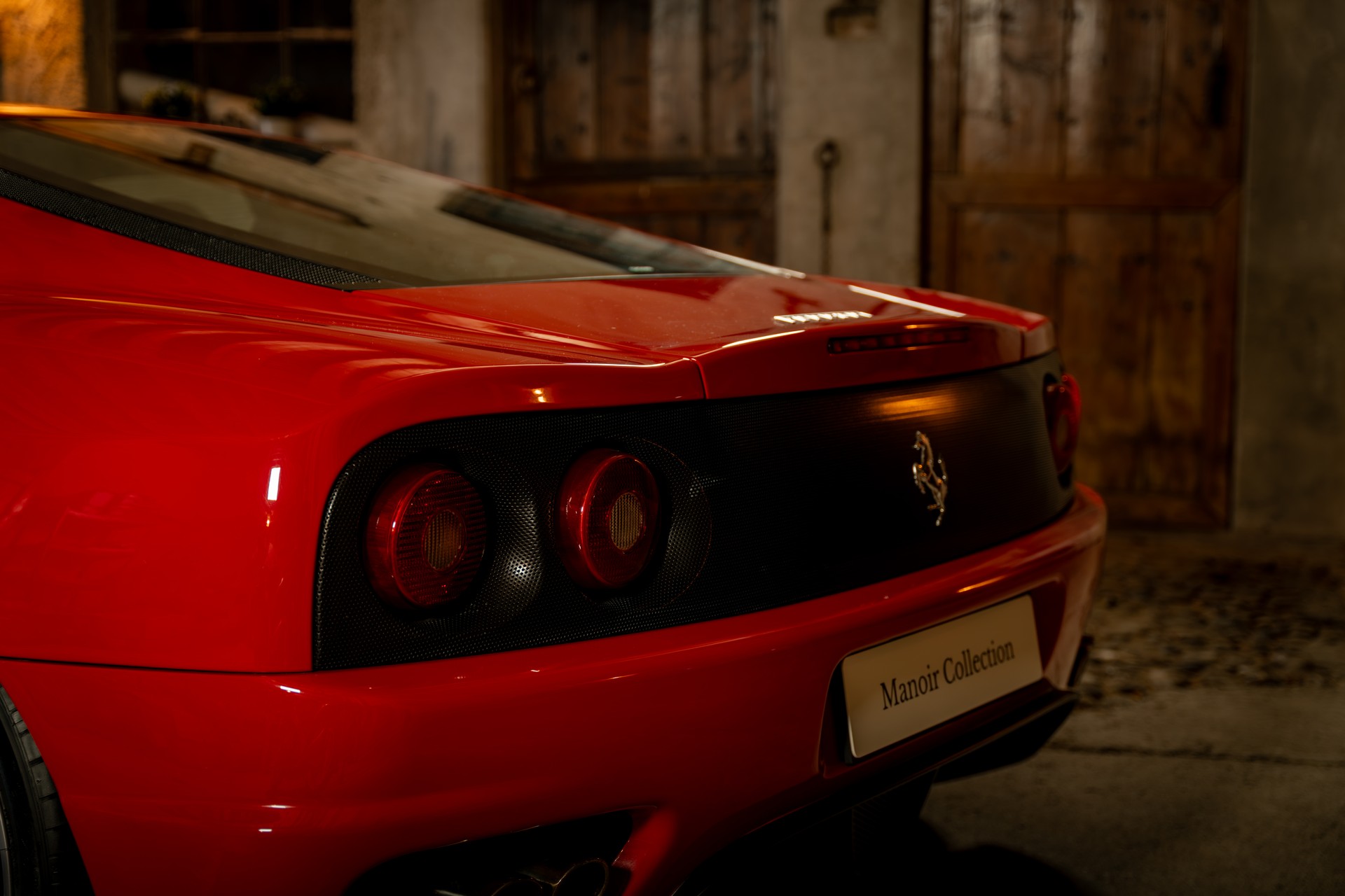 FERRARI F360 Modena Berlinetta-image-17