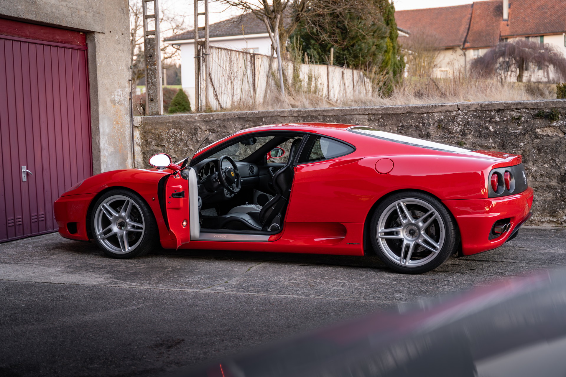 FERRARI F360 Modena Berlinetta-image-11