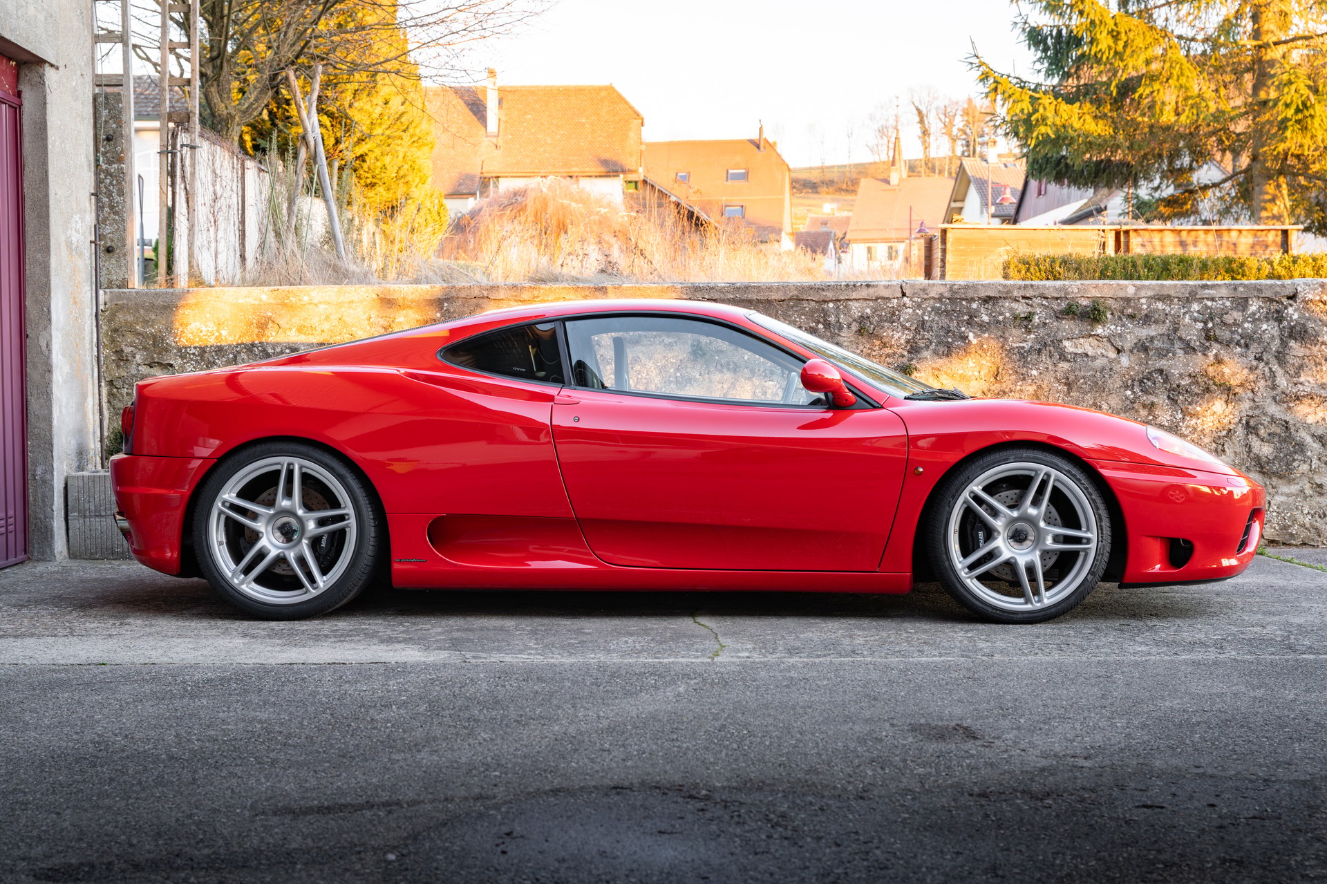 FERRARI F360 Modena Berlinetta-image-2