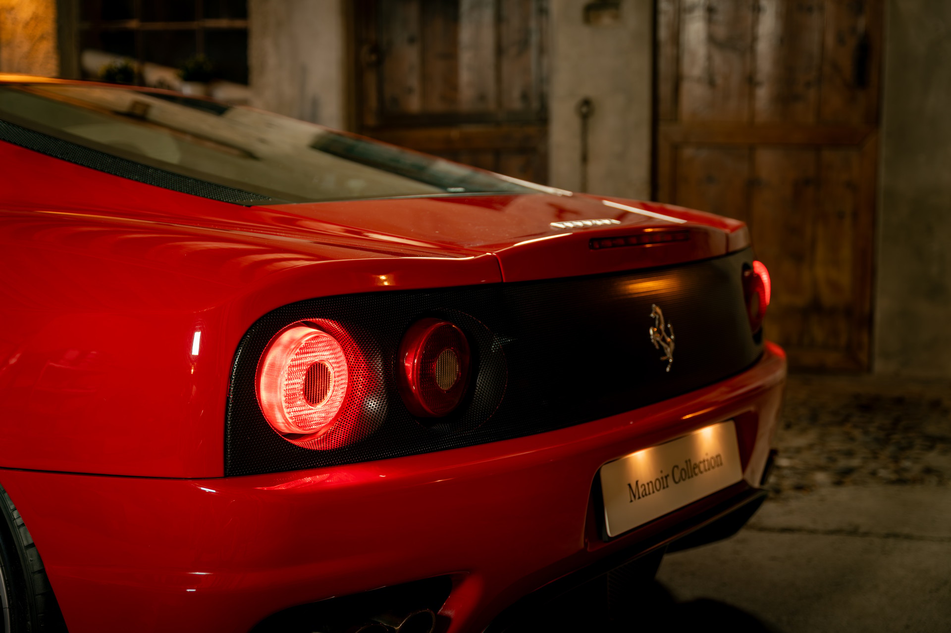 FERRARI F360 Modena Berlinetta-image-16