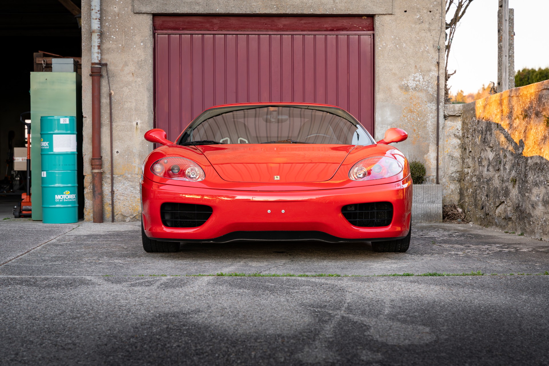 FERRARI F360 Modena Berlinetta-image-5