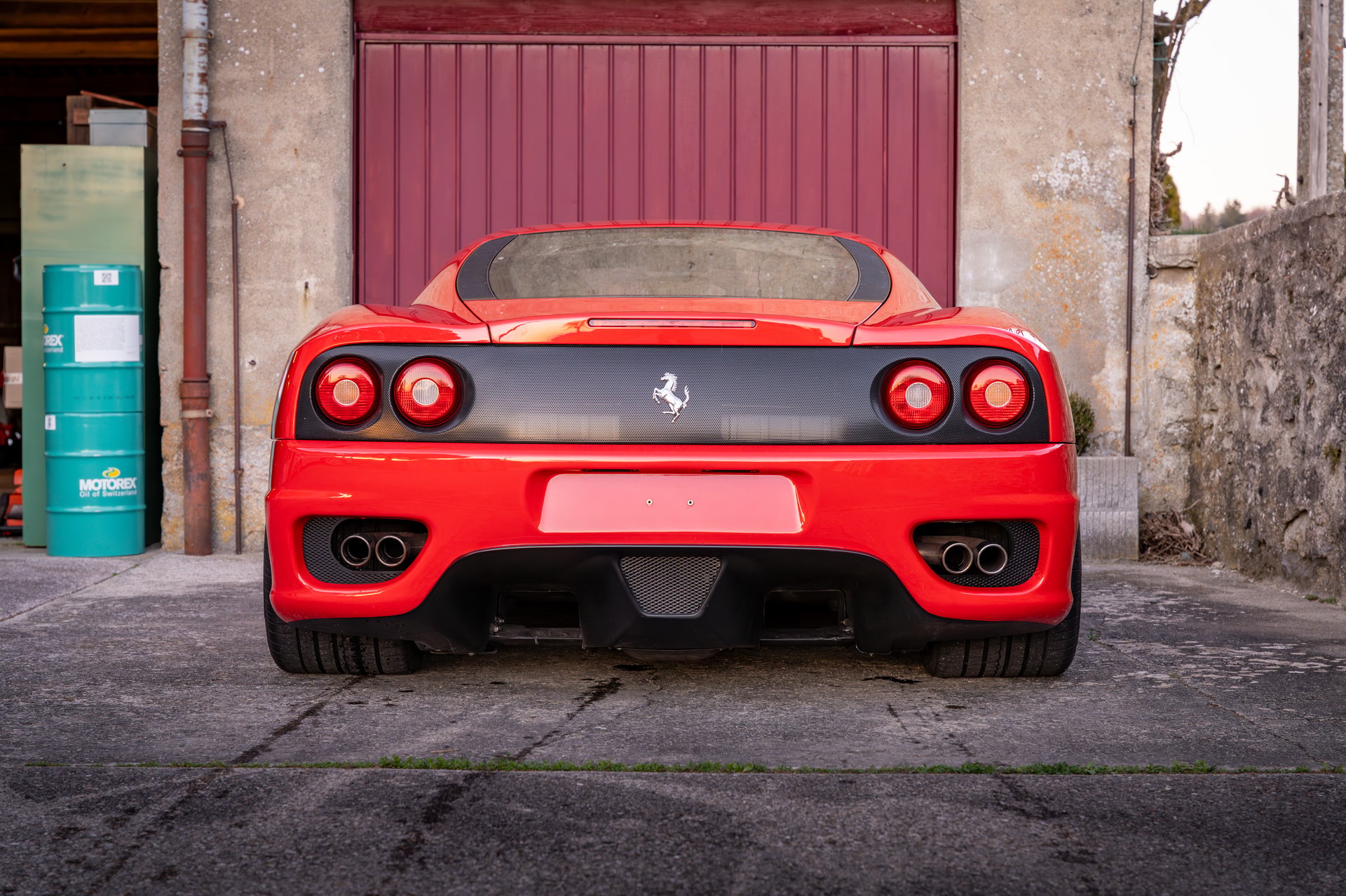 FERRARI F360 Modena Berlinetta-image-4