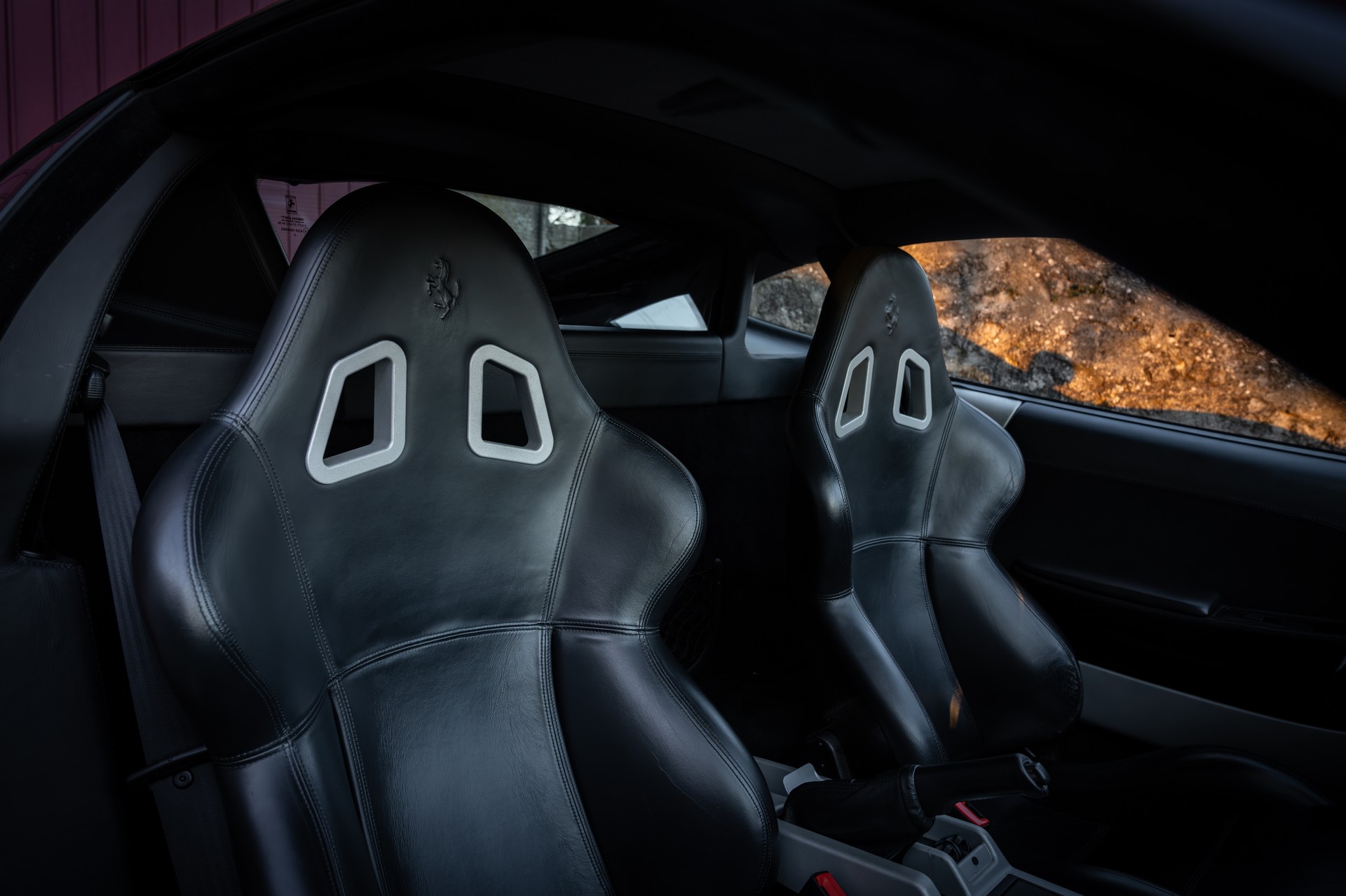 FERRARI F360 Modena Berlinetta-image-8