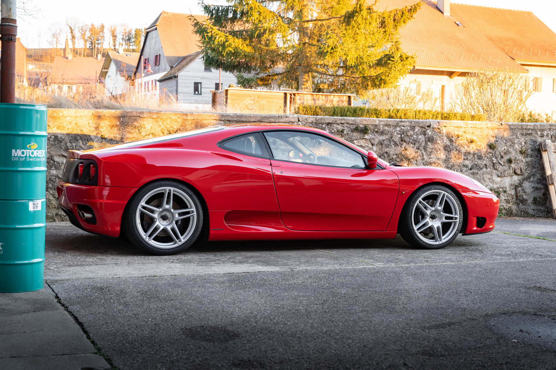 FERRARI F360 Modena Berlinetta-image-6