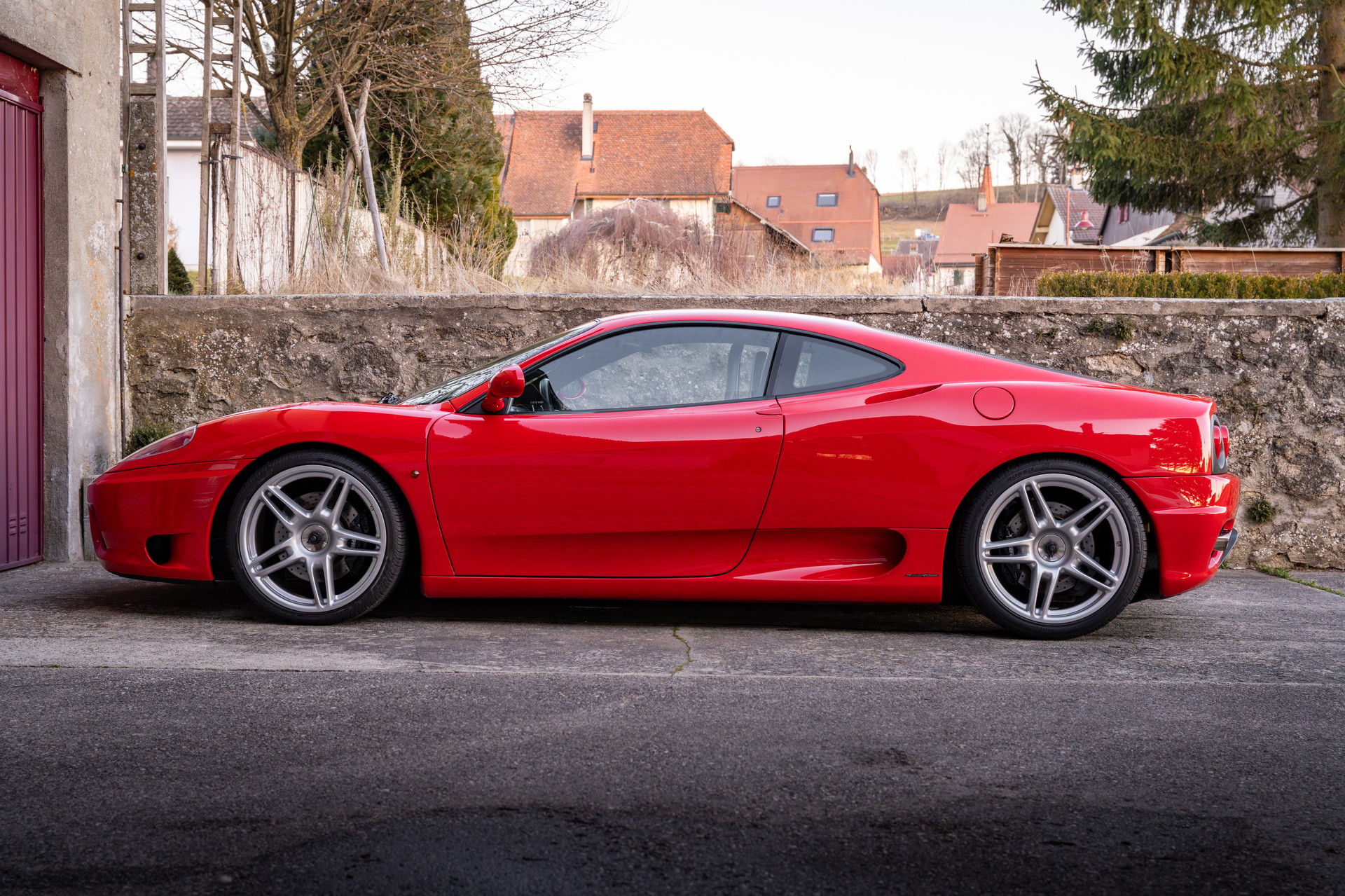 FERRARI F360 Modena Berlinetta-image-3