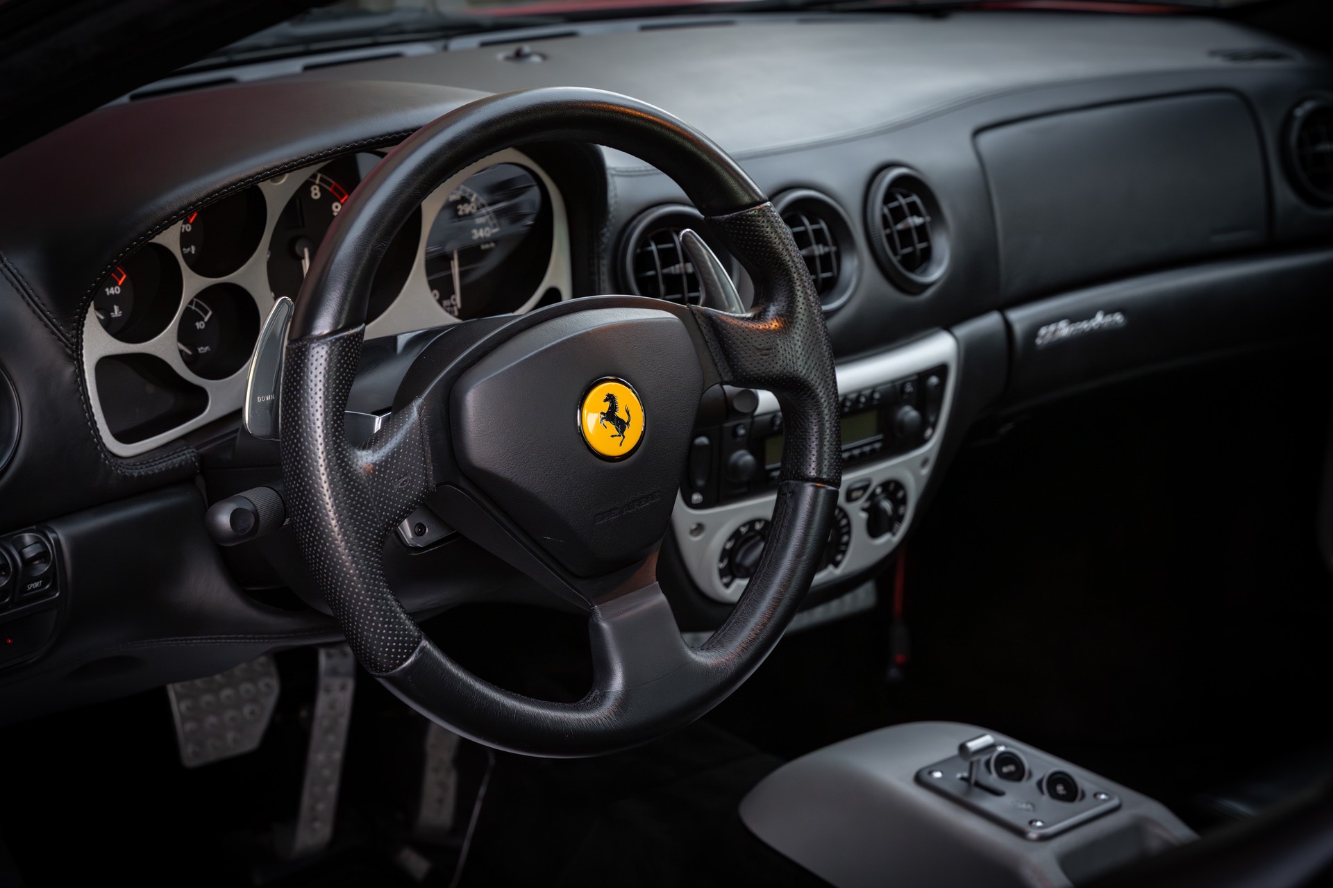 FERRARI F360 Modena Berlinetta-image-9