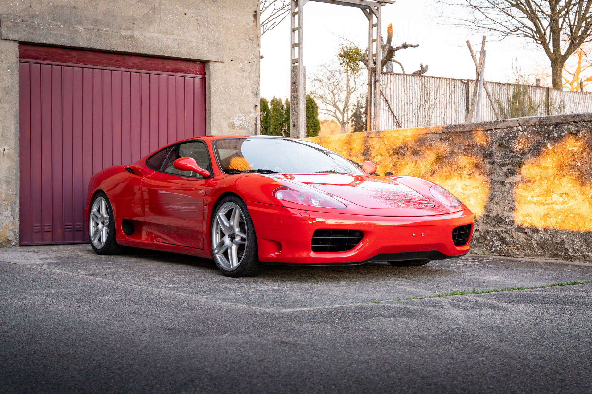 FERRARI F360 Modena Berlinetta