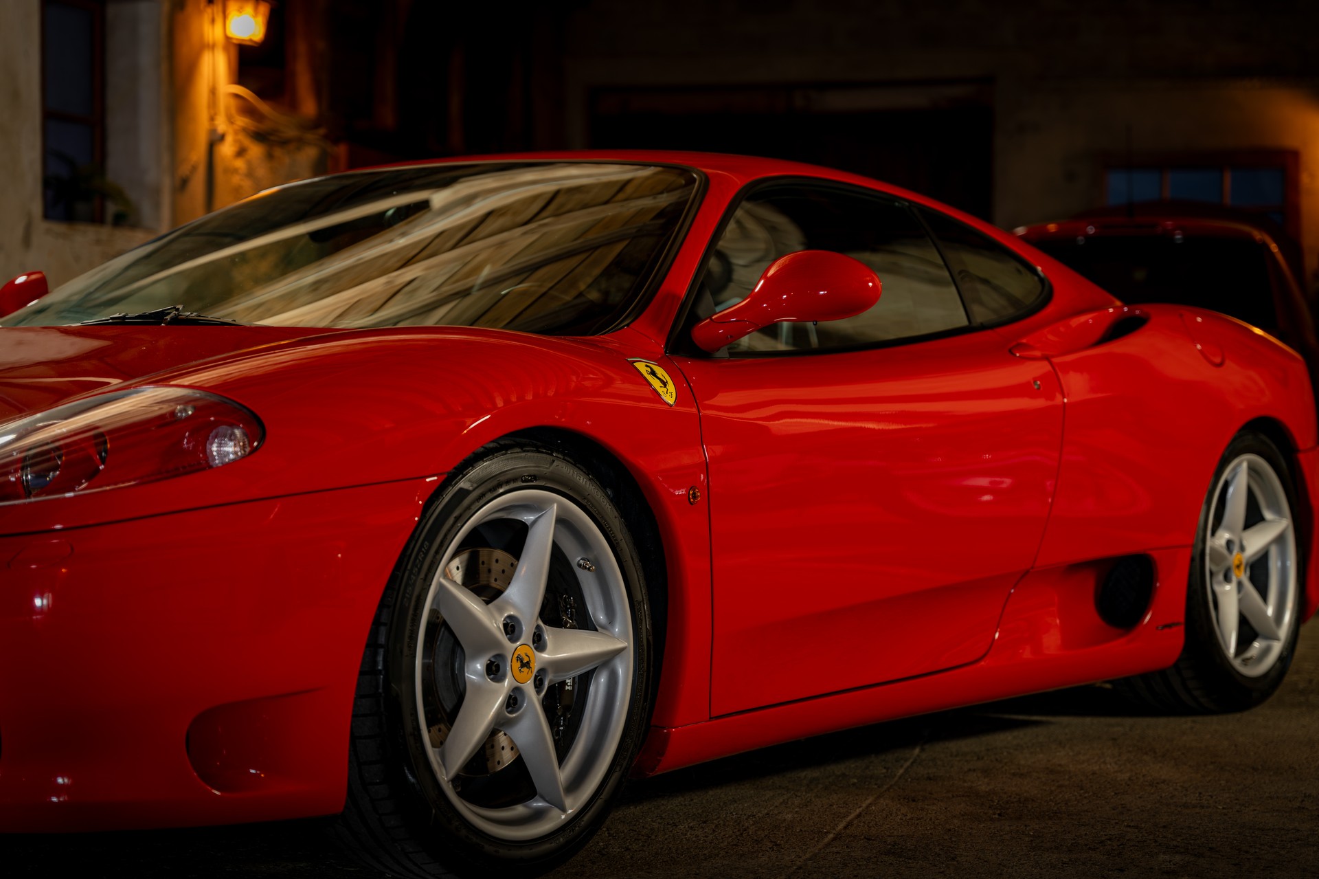 FERRARI F360 Modena Berlinetta-image-10