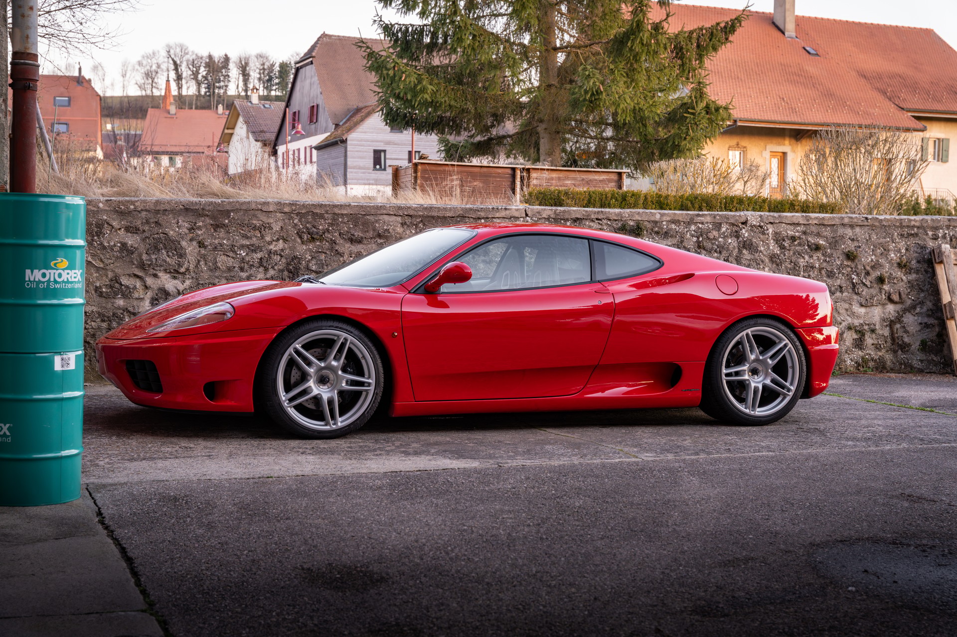 FERRARI F360 Modena Berlinetta-image-7