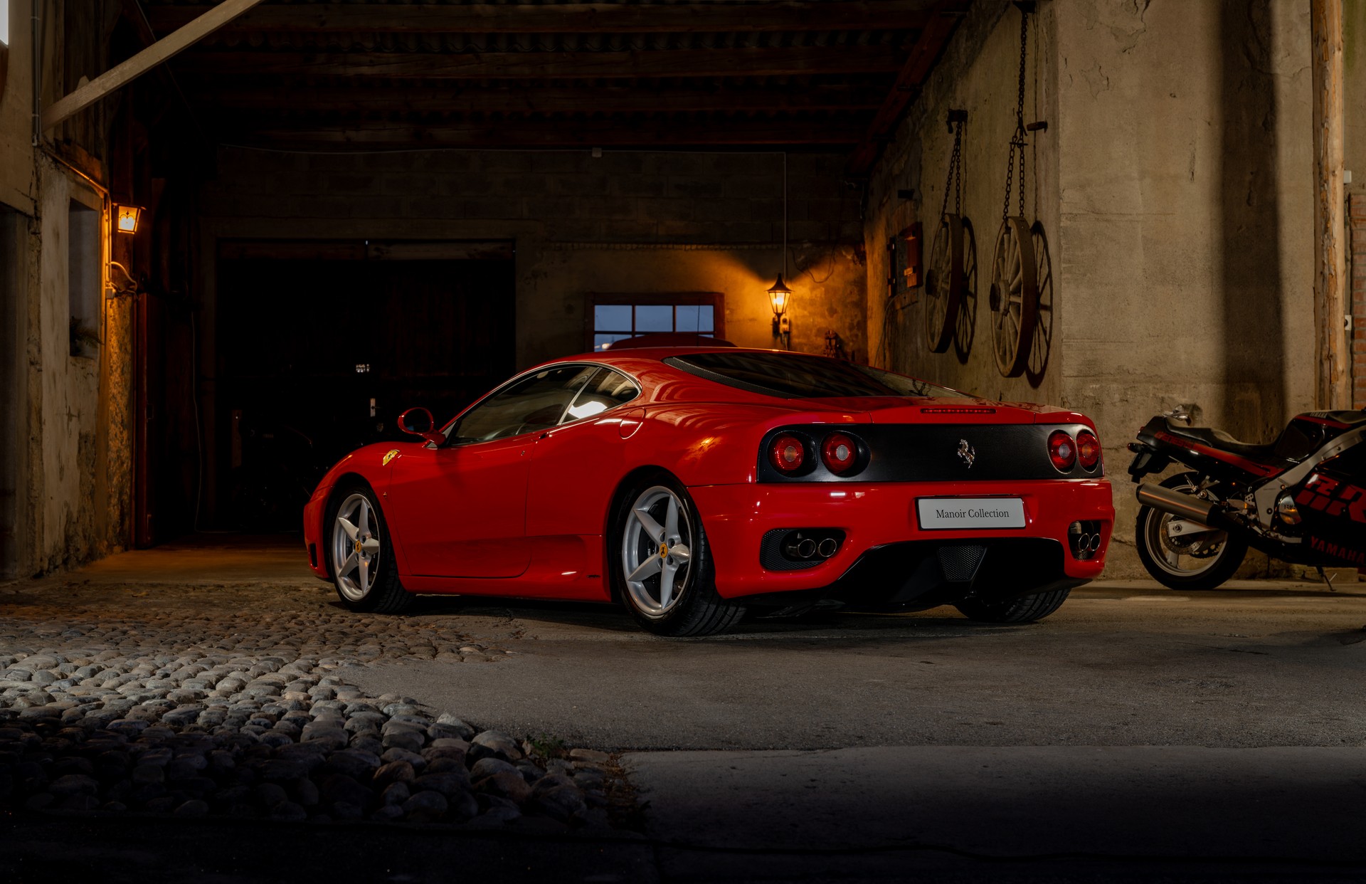 FERRARI F360 Modena Berlinetta