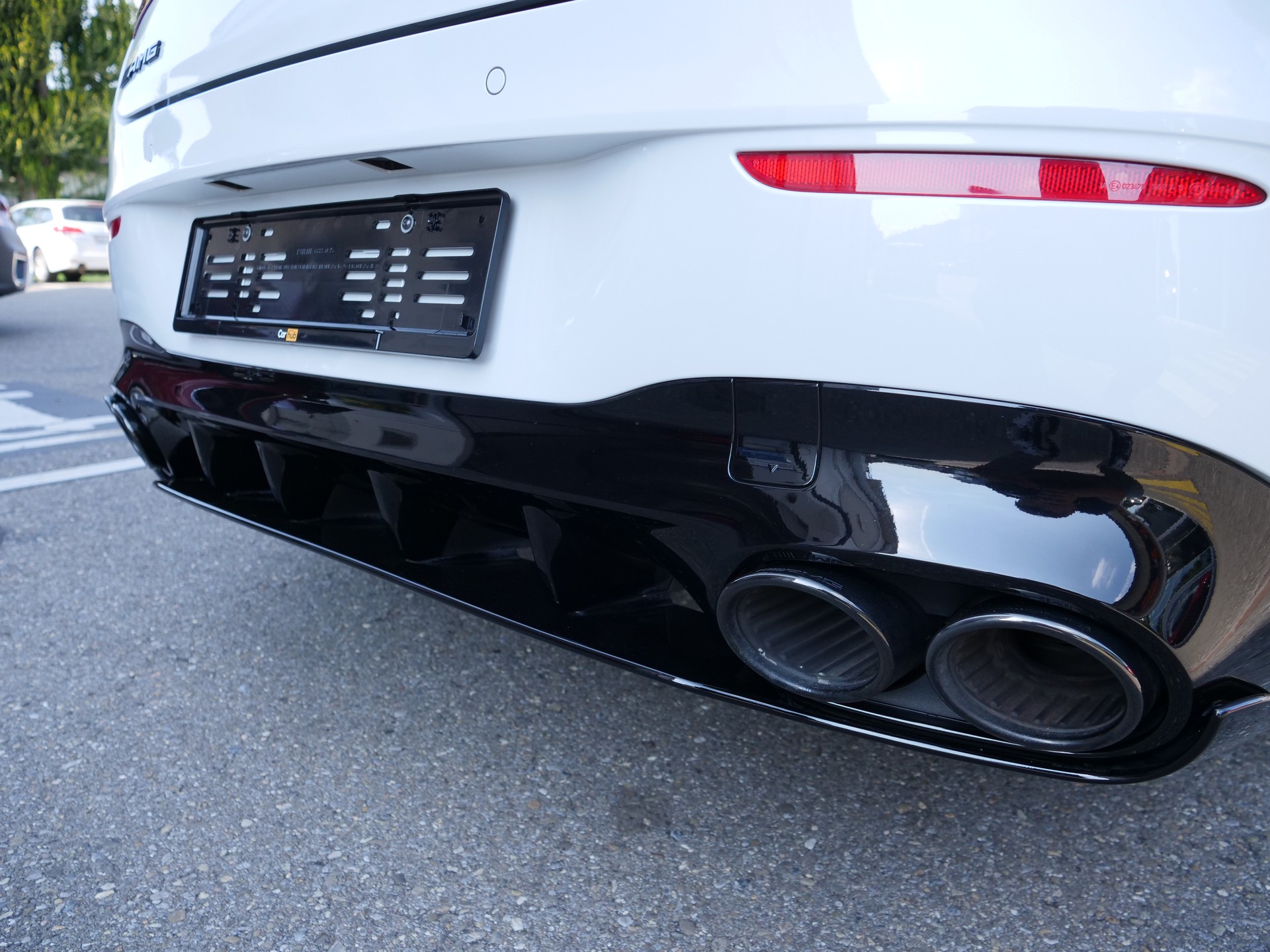 MERCEDES-BENZ CLA 45 S AMG 4Matic+ 8G-DCT-image-23
