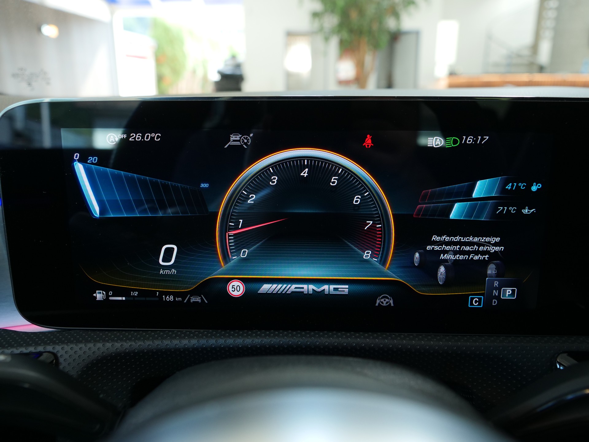 MERCEDES-BENZ CLA 45 S AMG 4Matic+ 8G-DCT-image-25